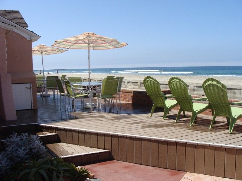 3491, 3493, 3495 and 3497 Ocean Front Walk