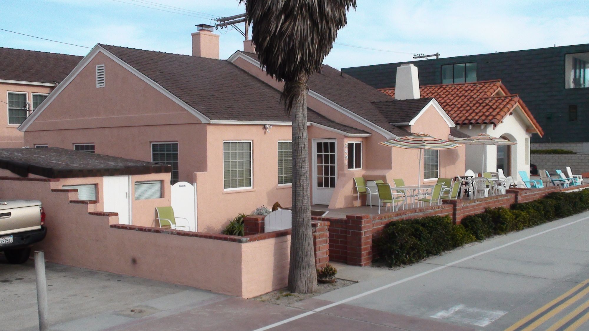 3491, 3493, 3495 and 3497 Ocean Front Walk