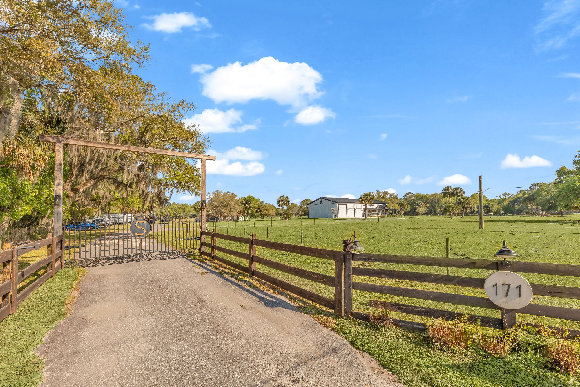 171 River Oaks Drive