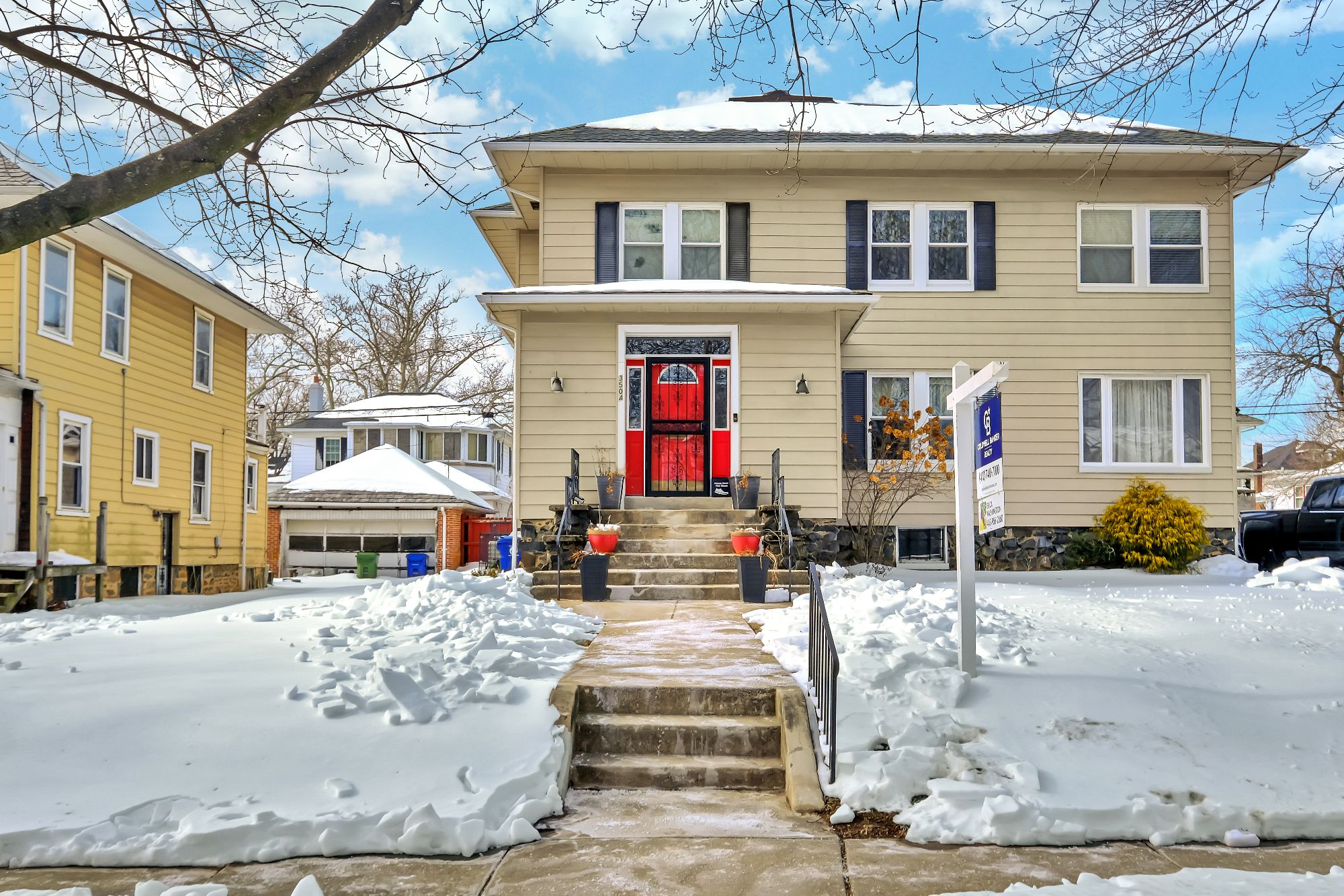 3504 Edgewood Road