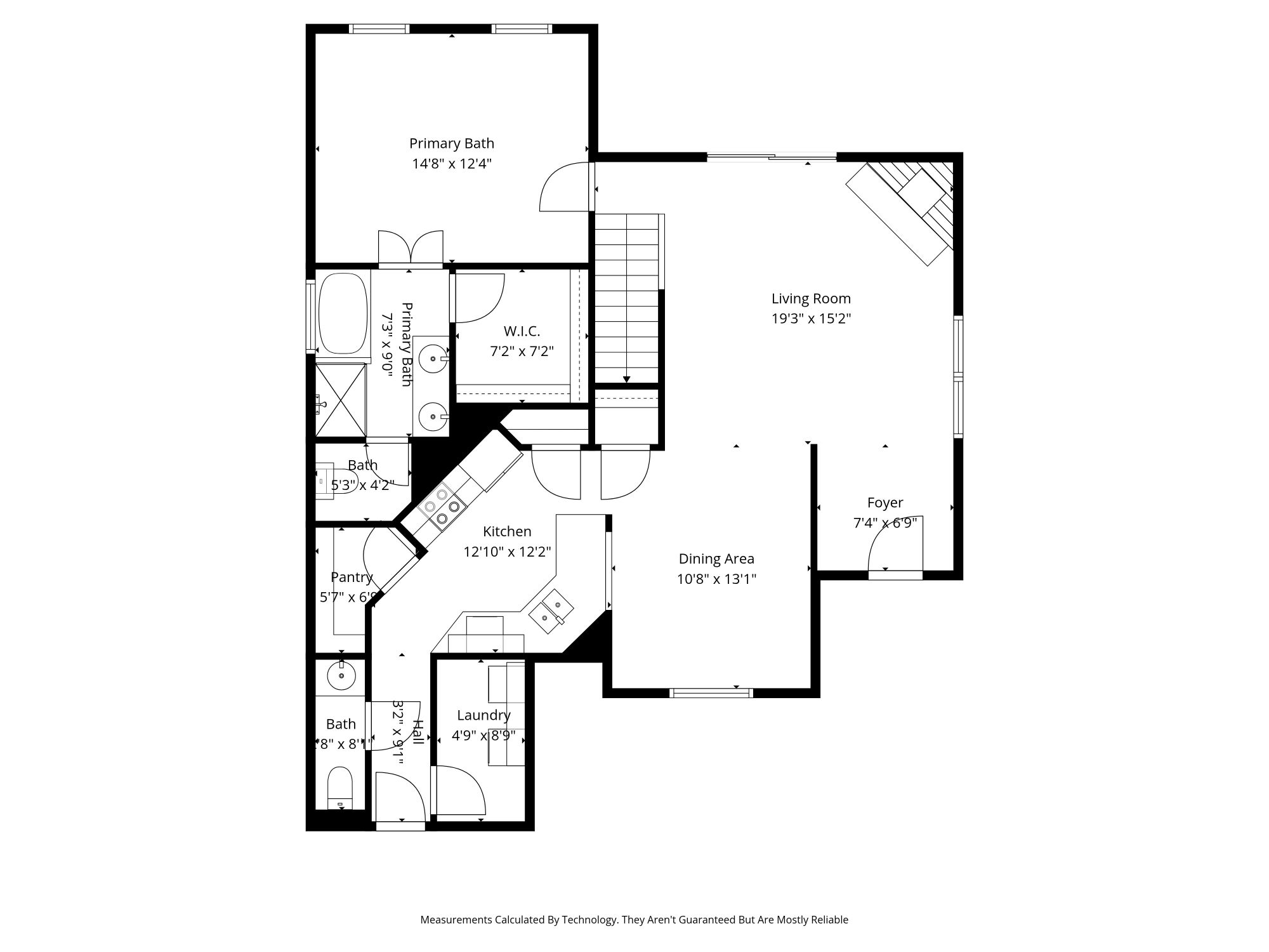 1 Pleasant Valley
