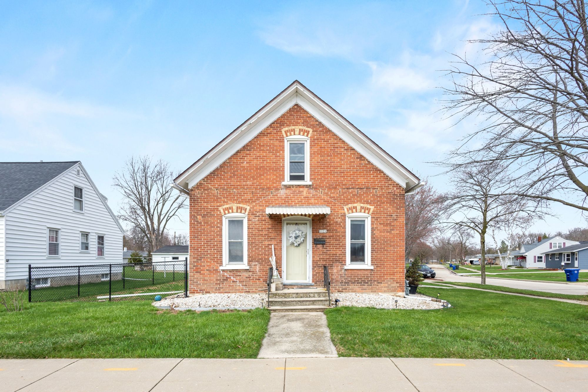 1121 George Street