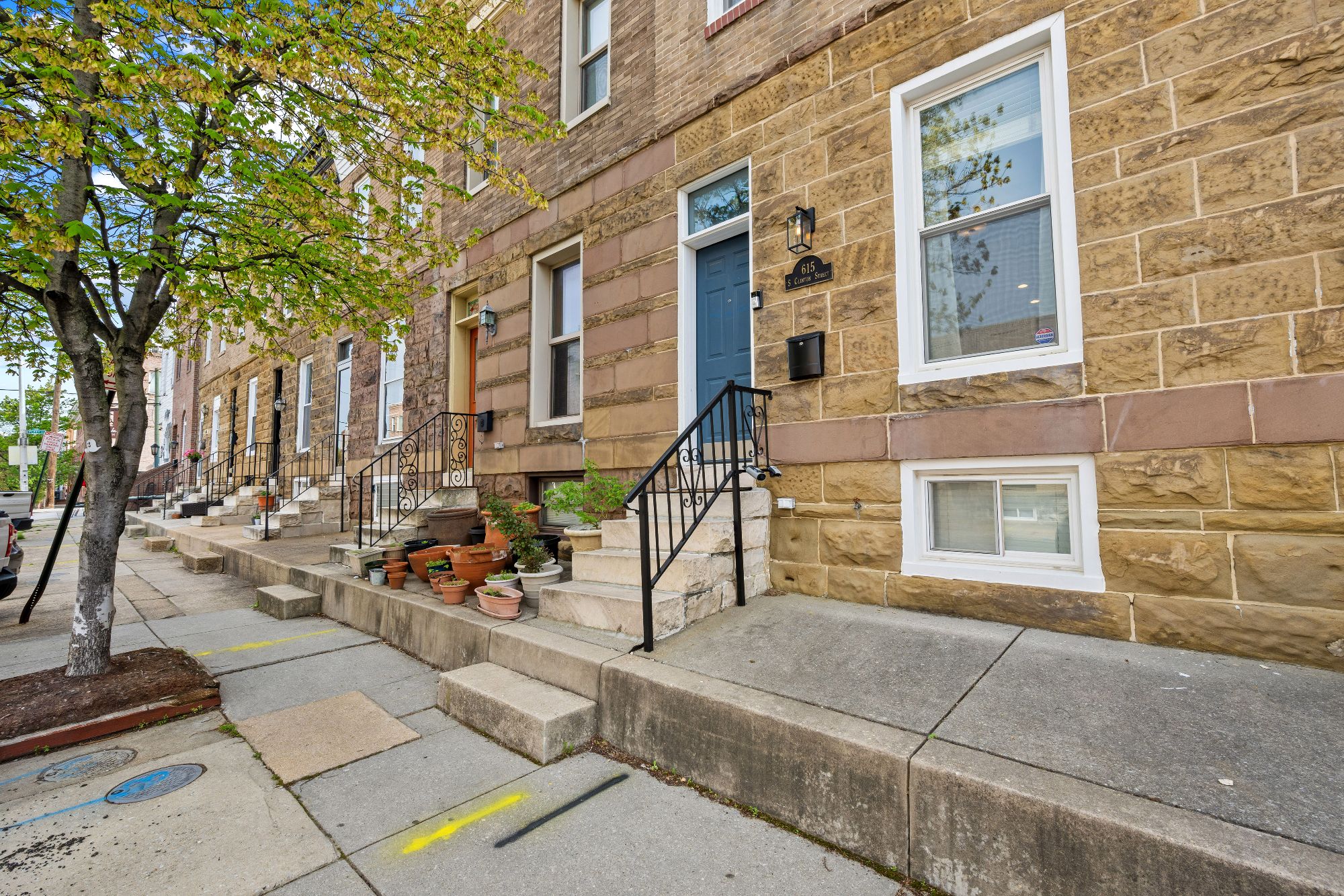615 South Clinton Street