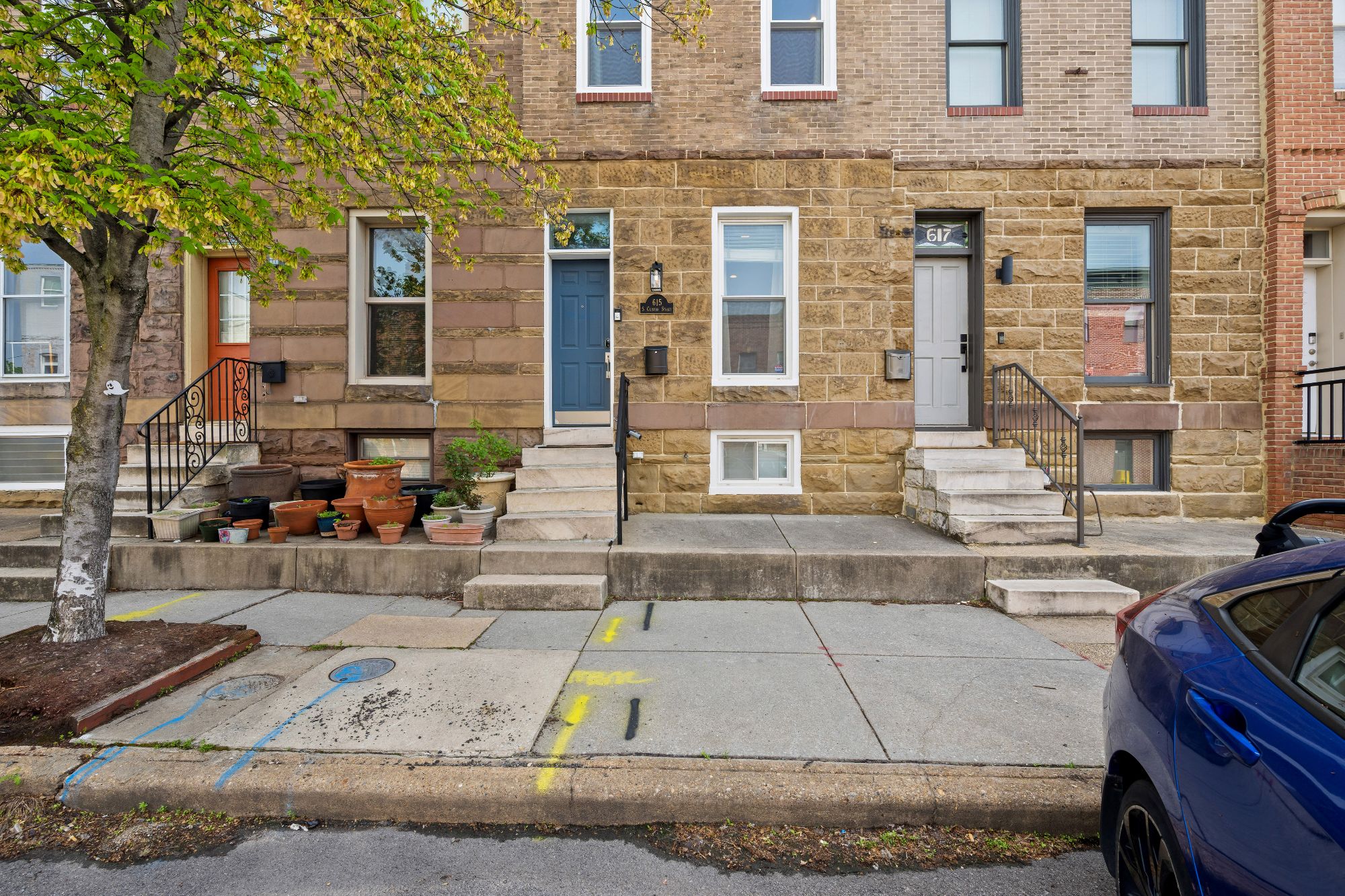 615 South Clinton Street