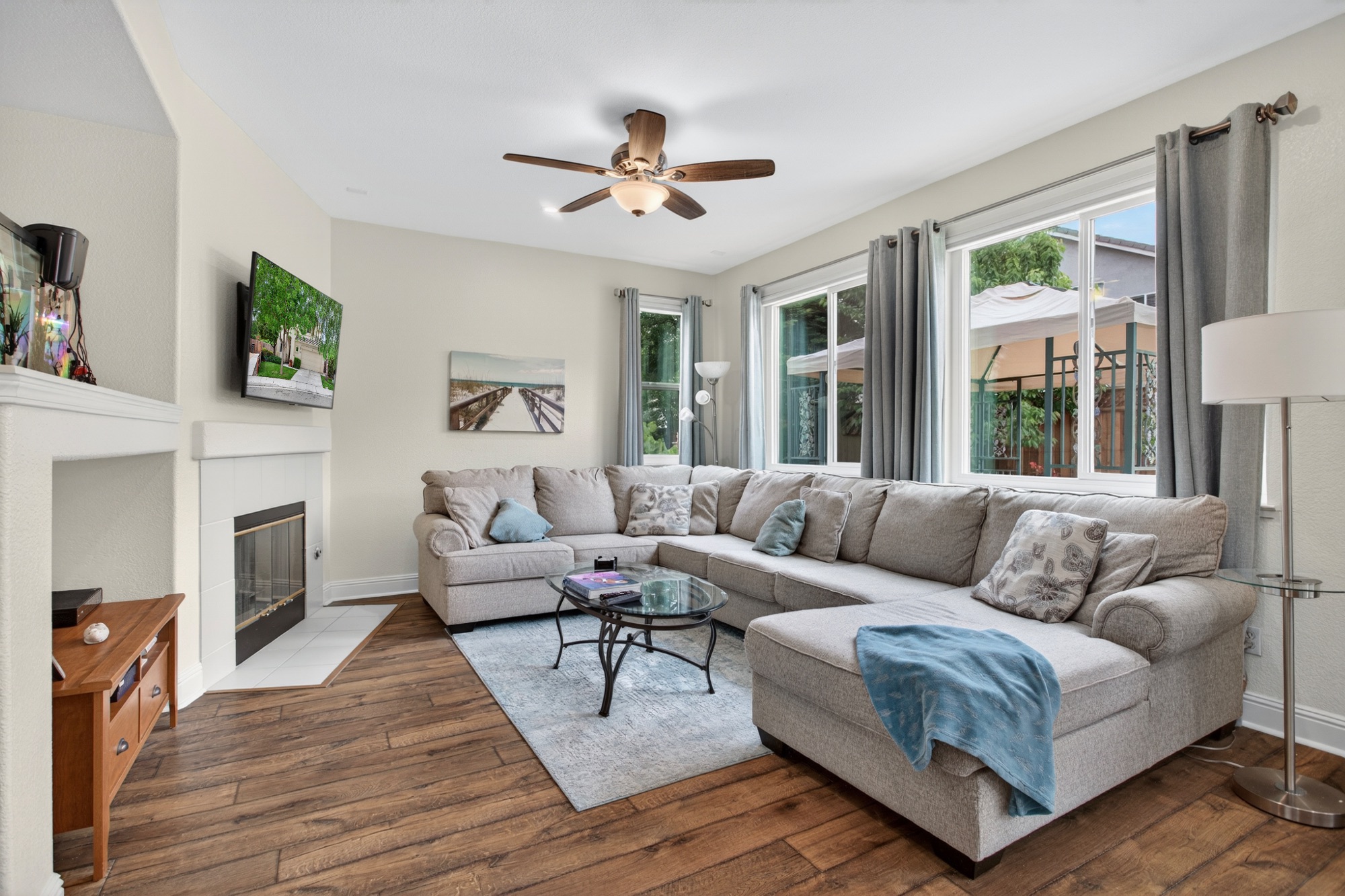 2834 Hawkins Court