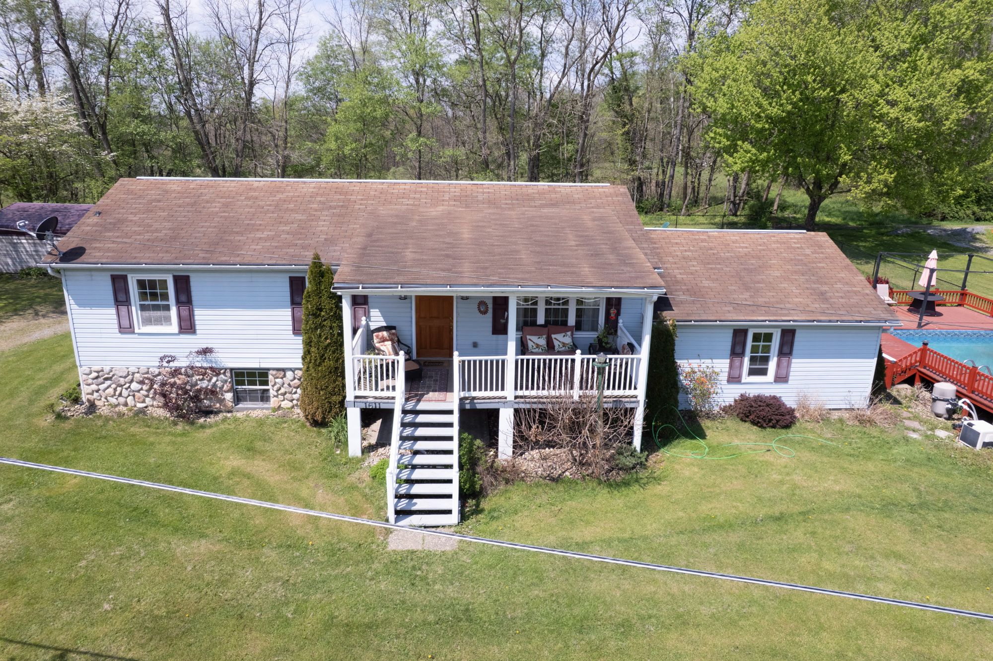 1611 Oneida Valley Road