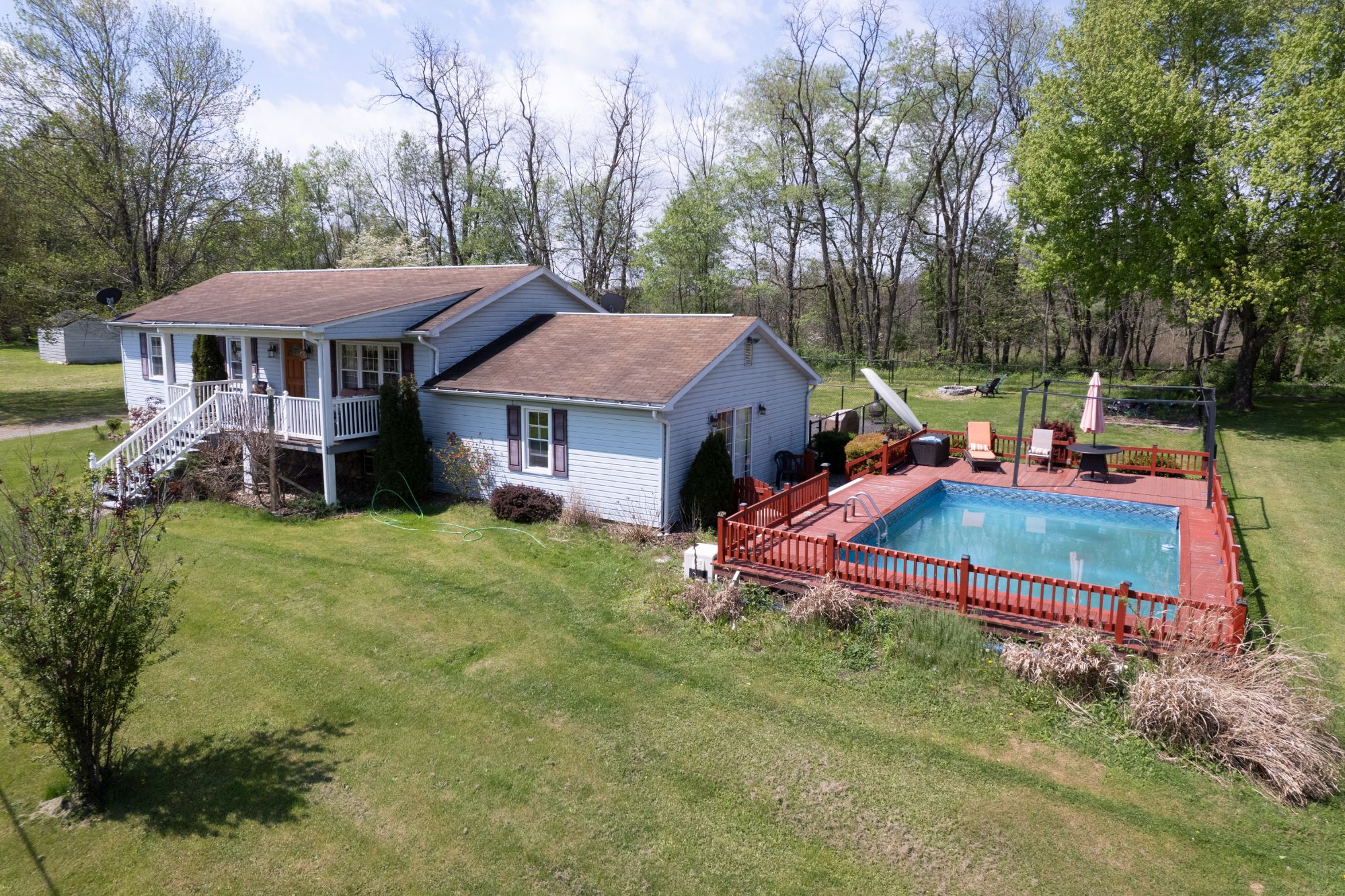 1611 Oneida Valley Road
