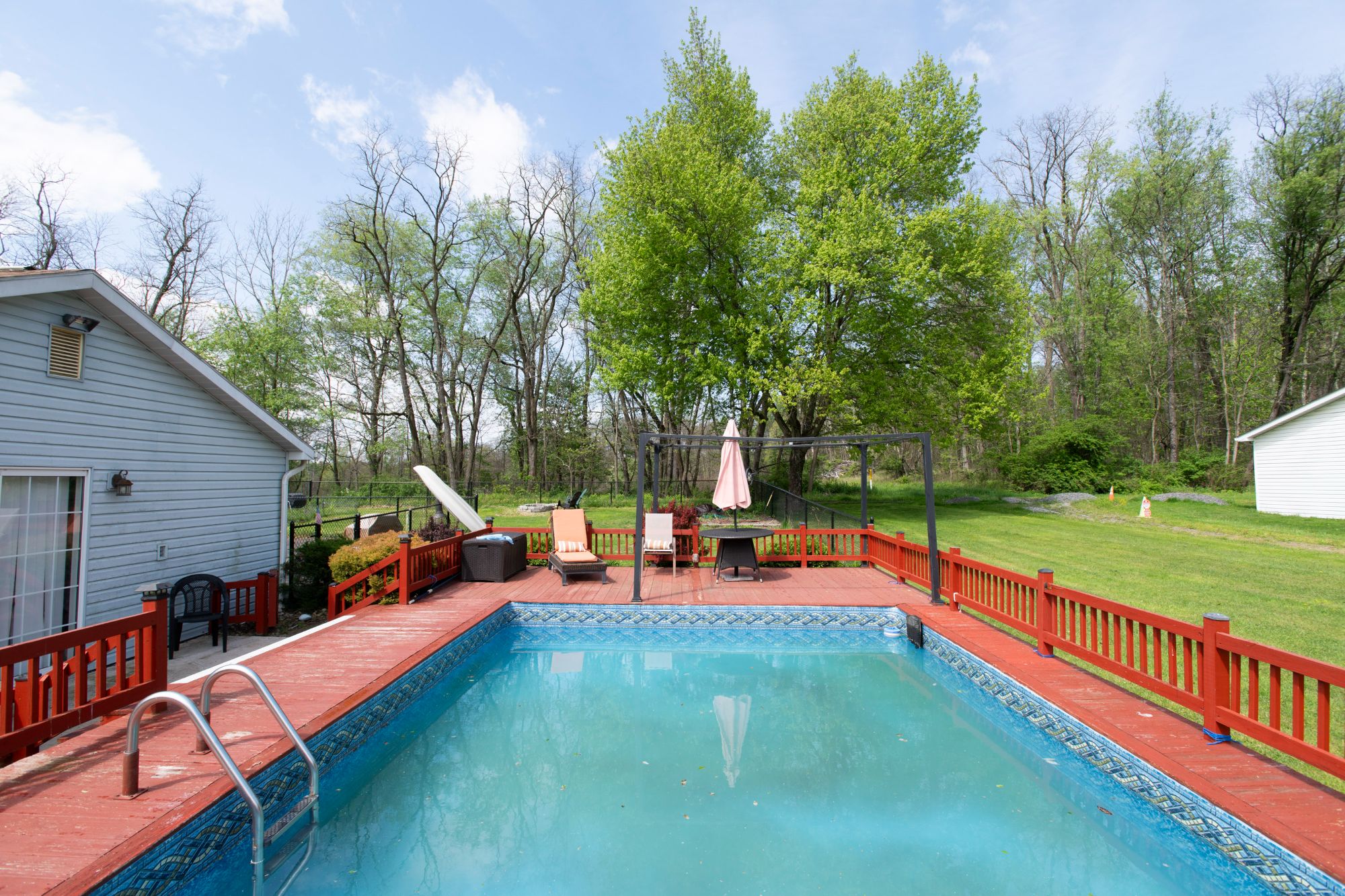 1611 Oneida Valley Road