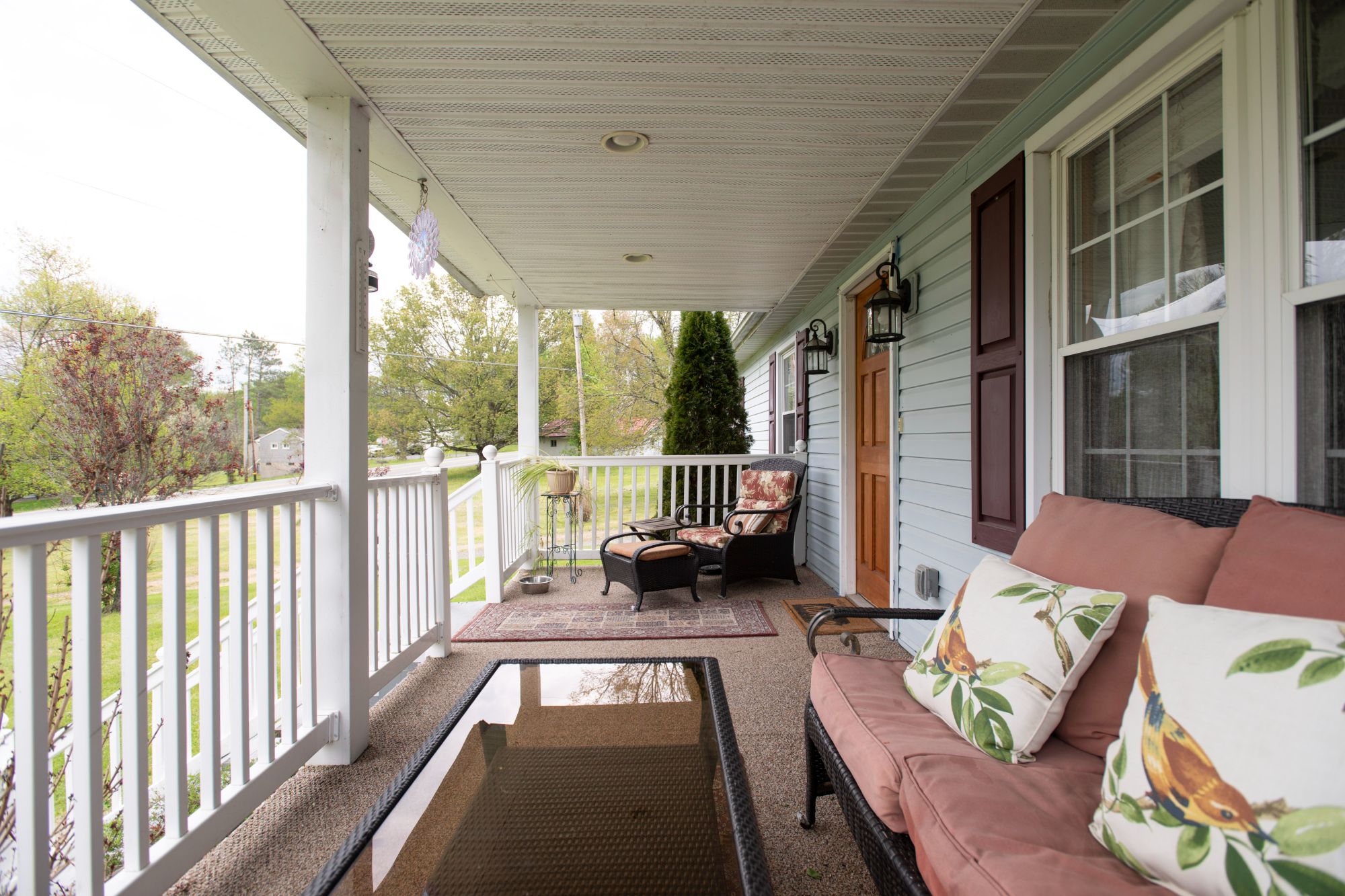 1611 Oneida Valley Road