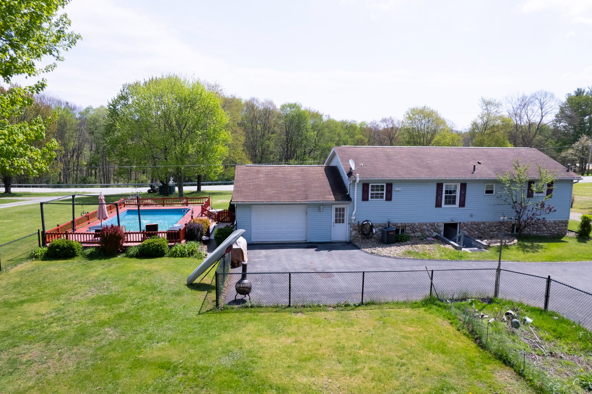 1611 Oneida Valley Road