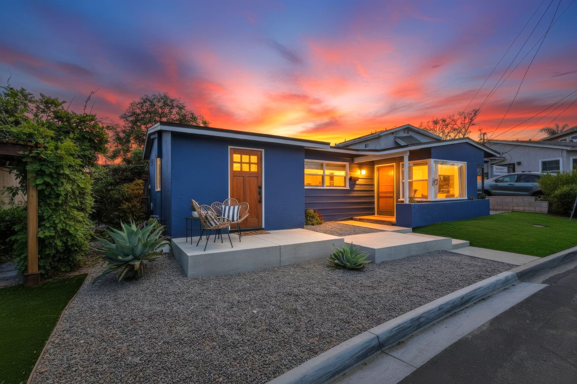 3423 Wisteria Drive