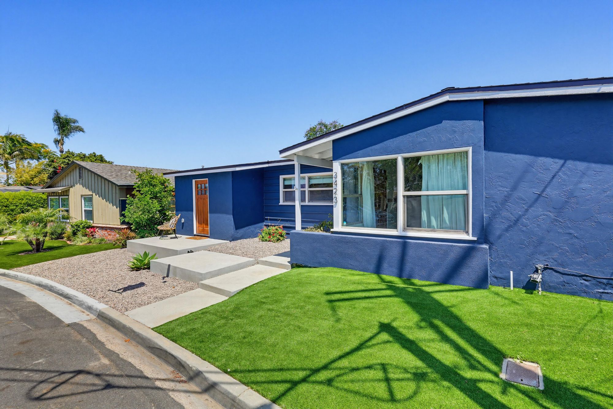 3423 Wisteria Drive