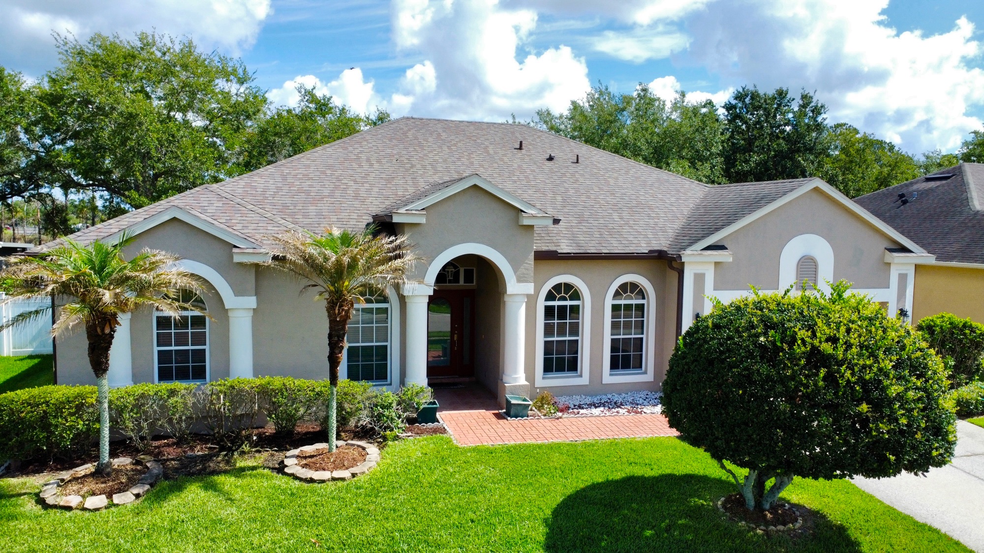 529 Belhaven Falls Drive
