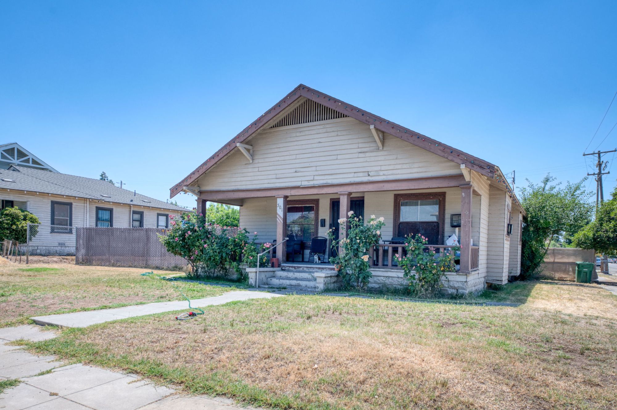 501 N Street