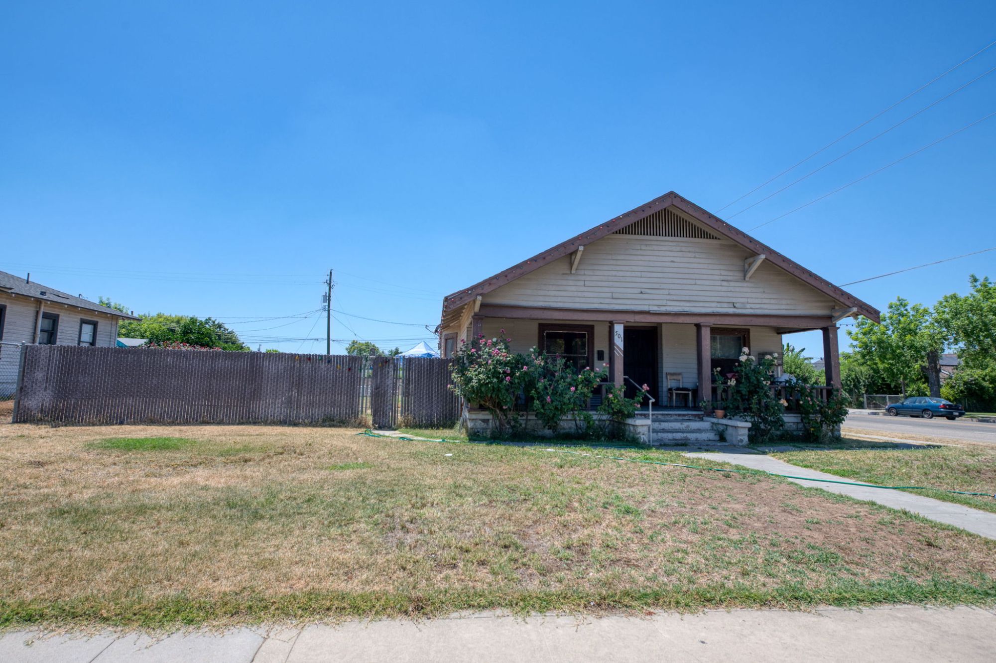 501 N Street