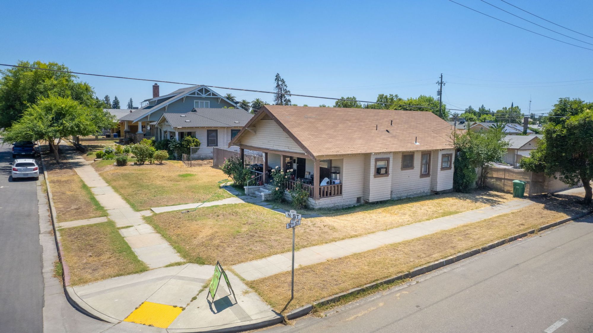 501 N Street