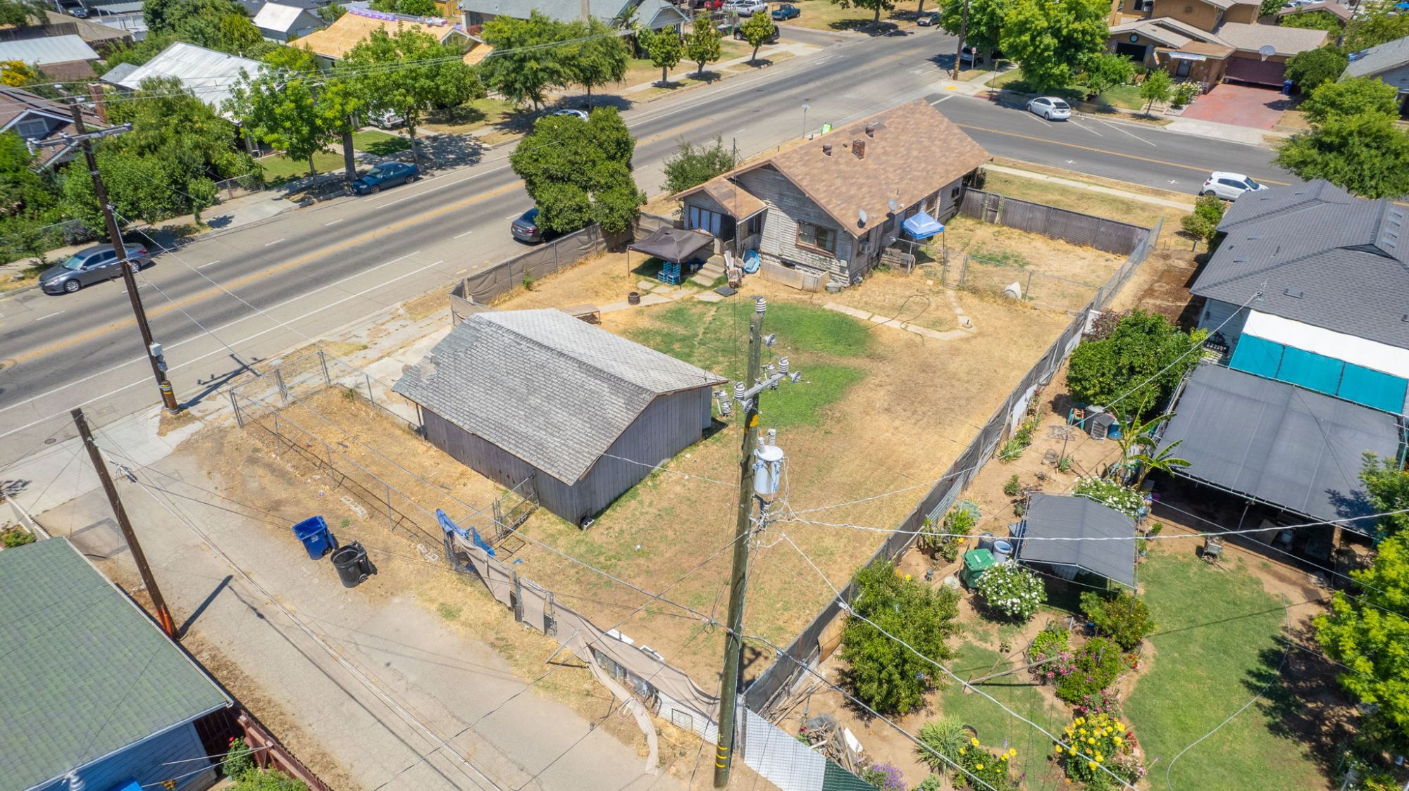 501 N Street