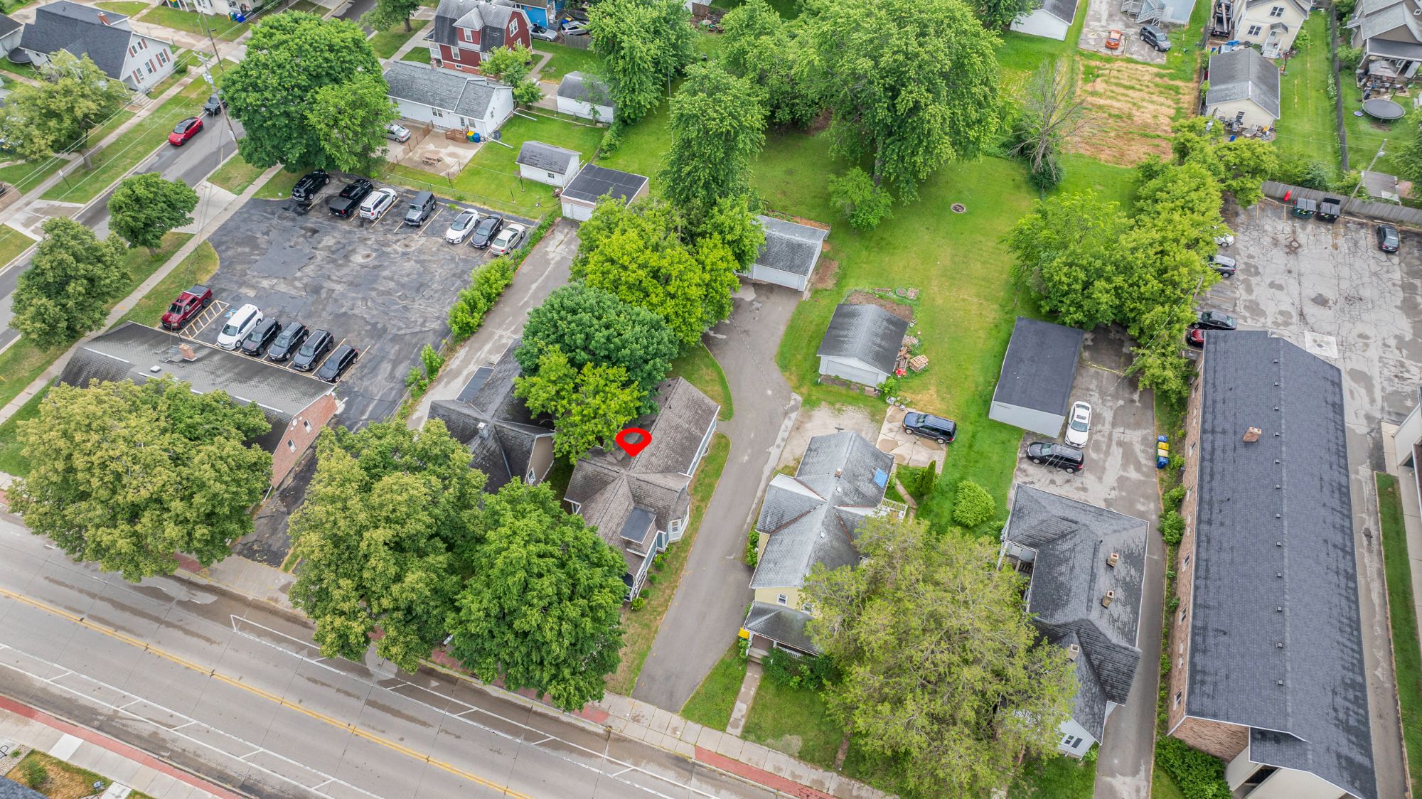 1168 East Walnut Street
