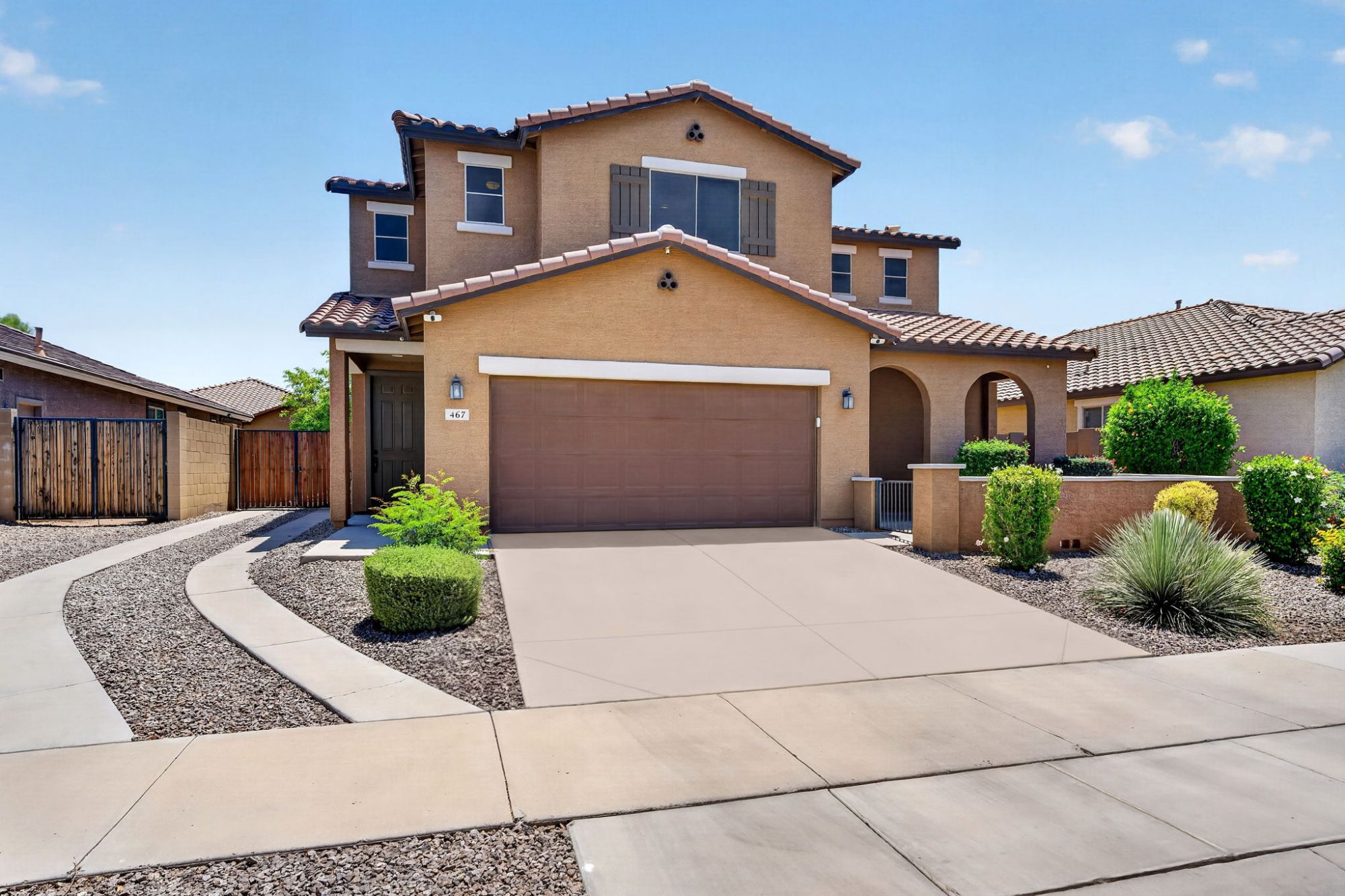 467 North 158th Lane