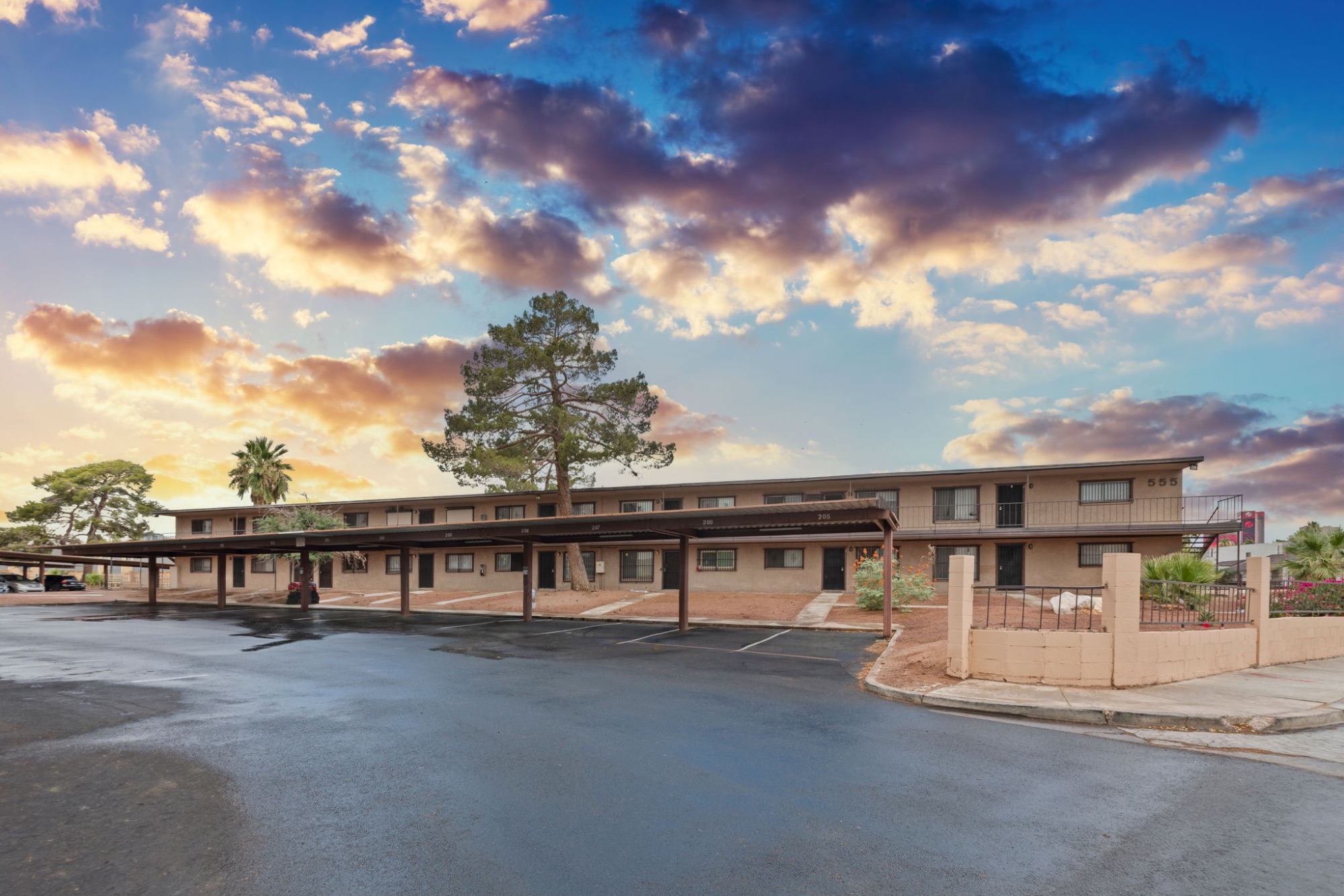 555 South Royal Crest Circle #9