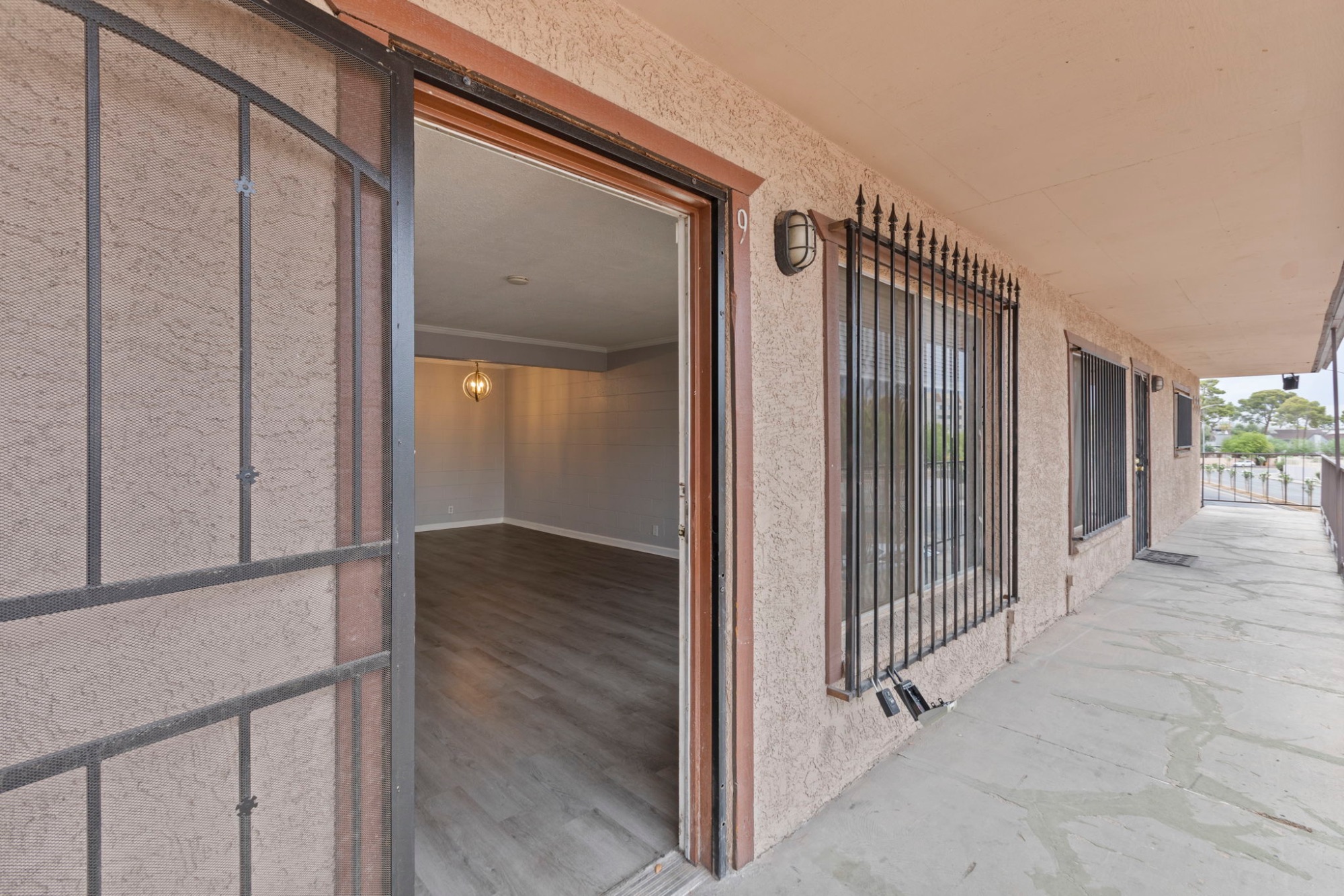 555 South Royal Crest Circle #9