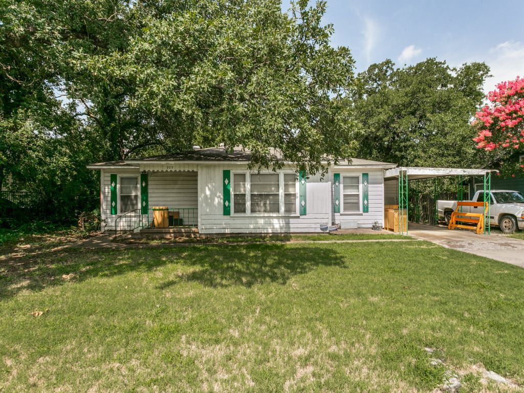 709 Mulkey Lane