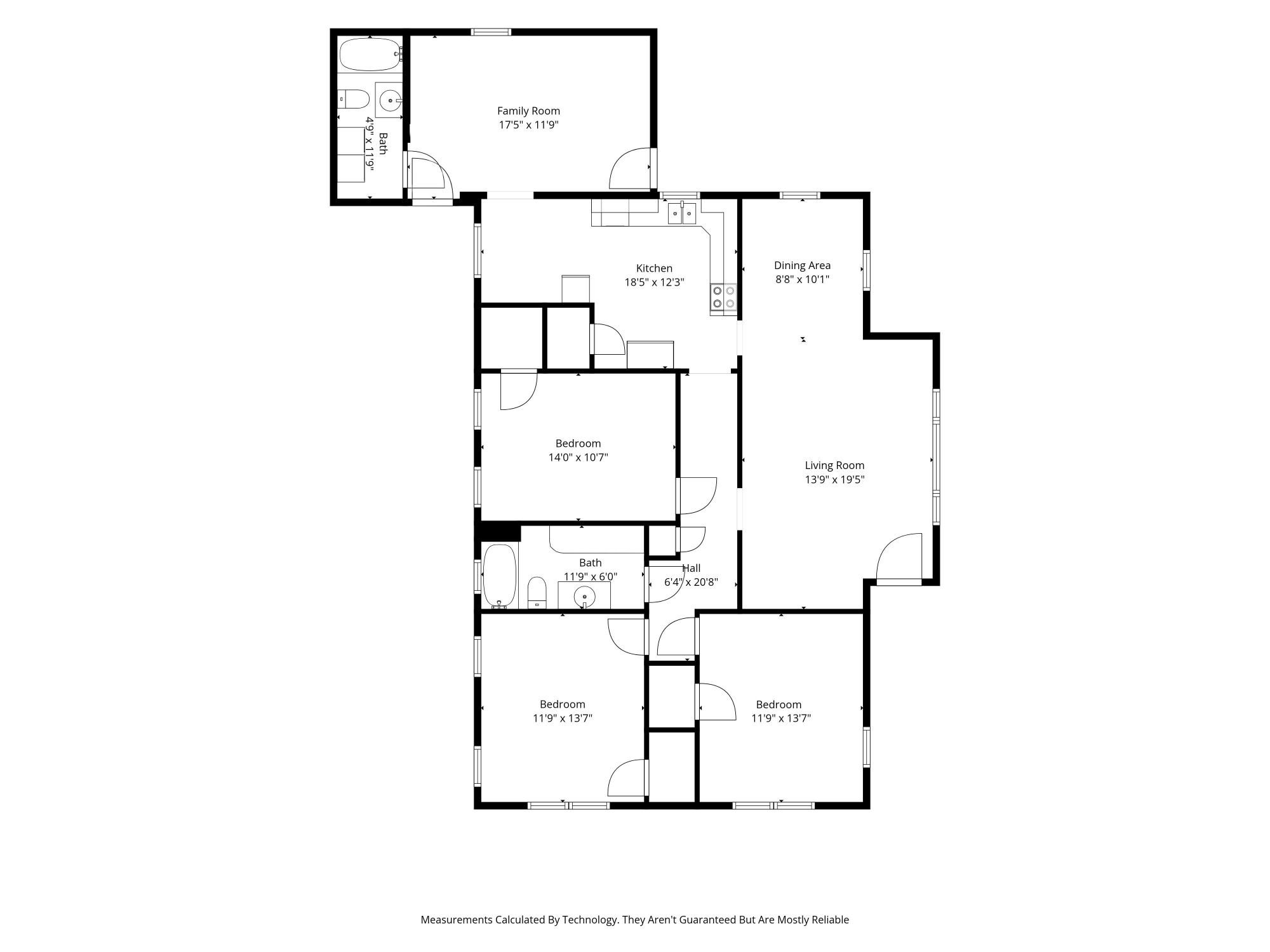 709 Mulkey Lane