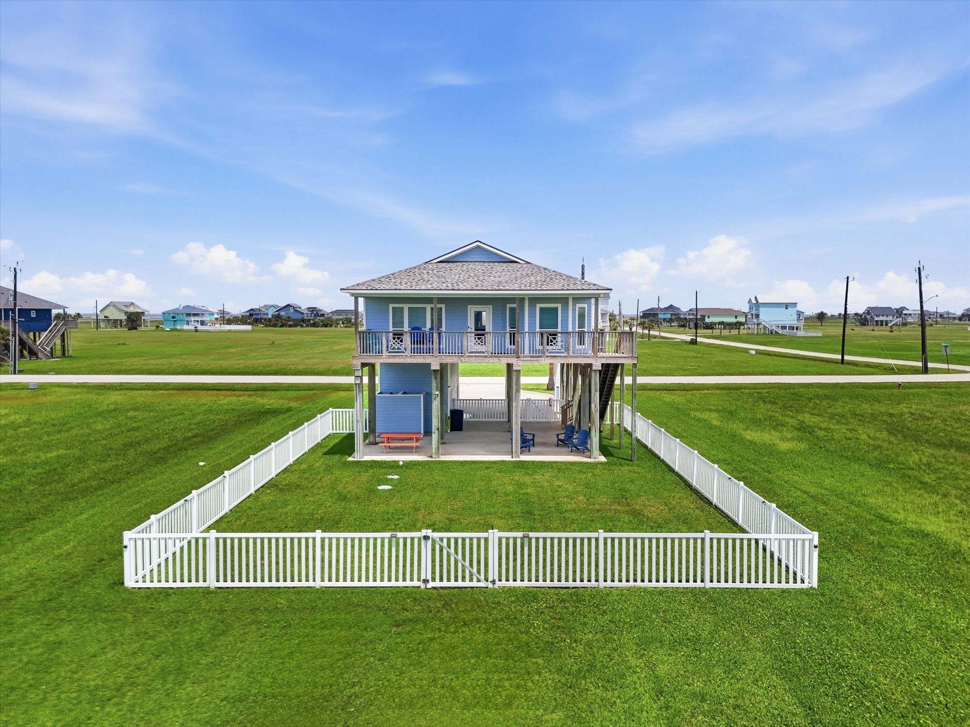 18705 Warrior Road