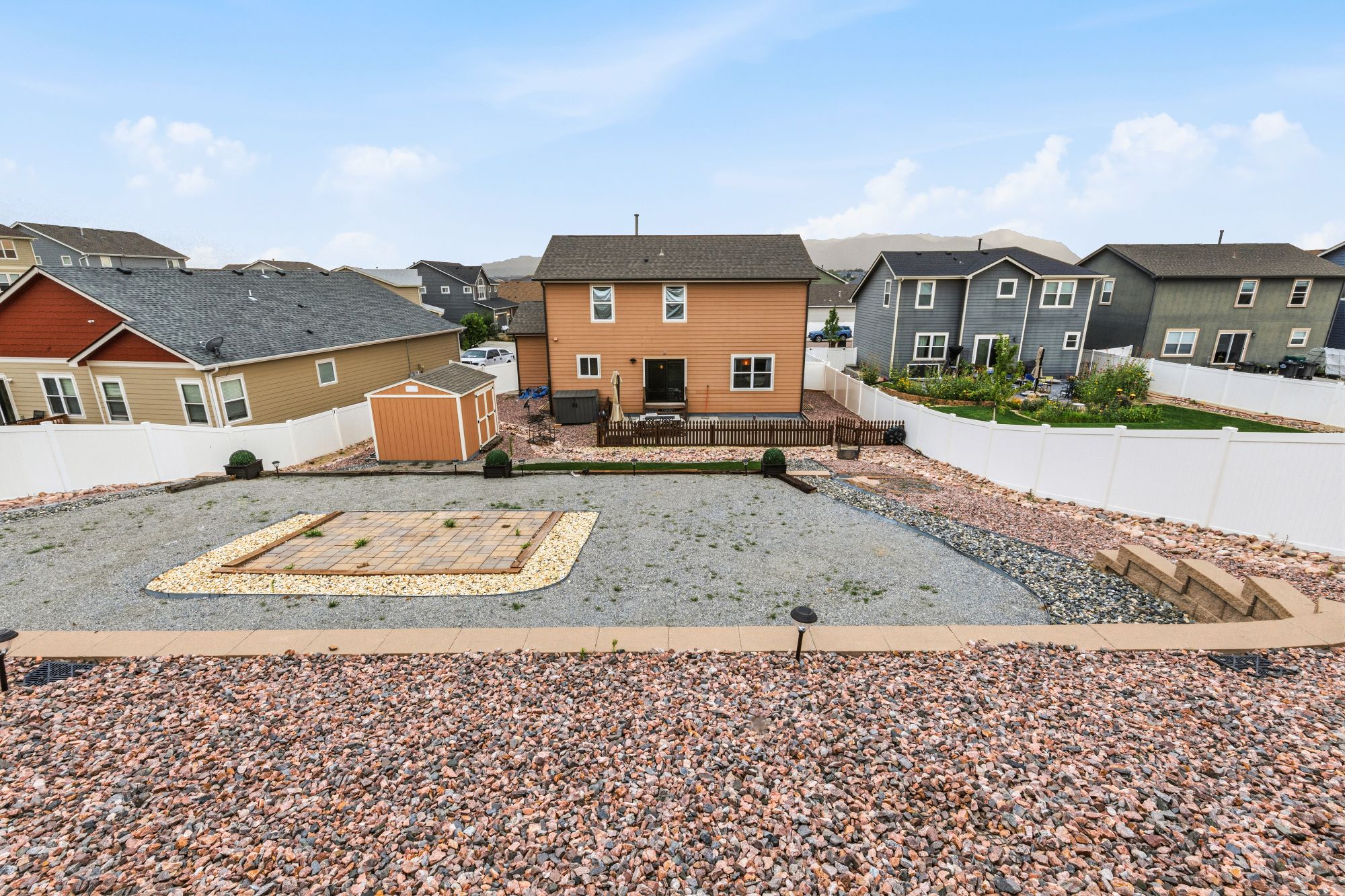 9761 Terrain Road