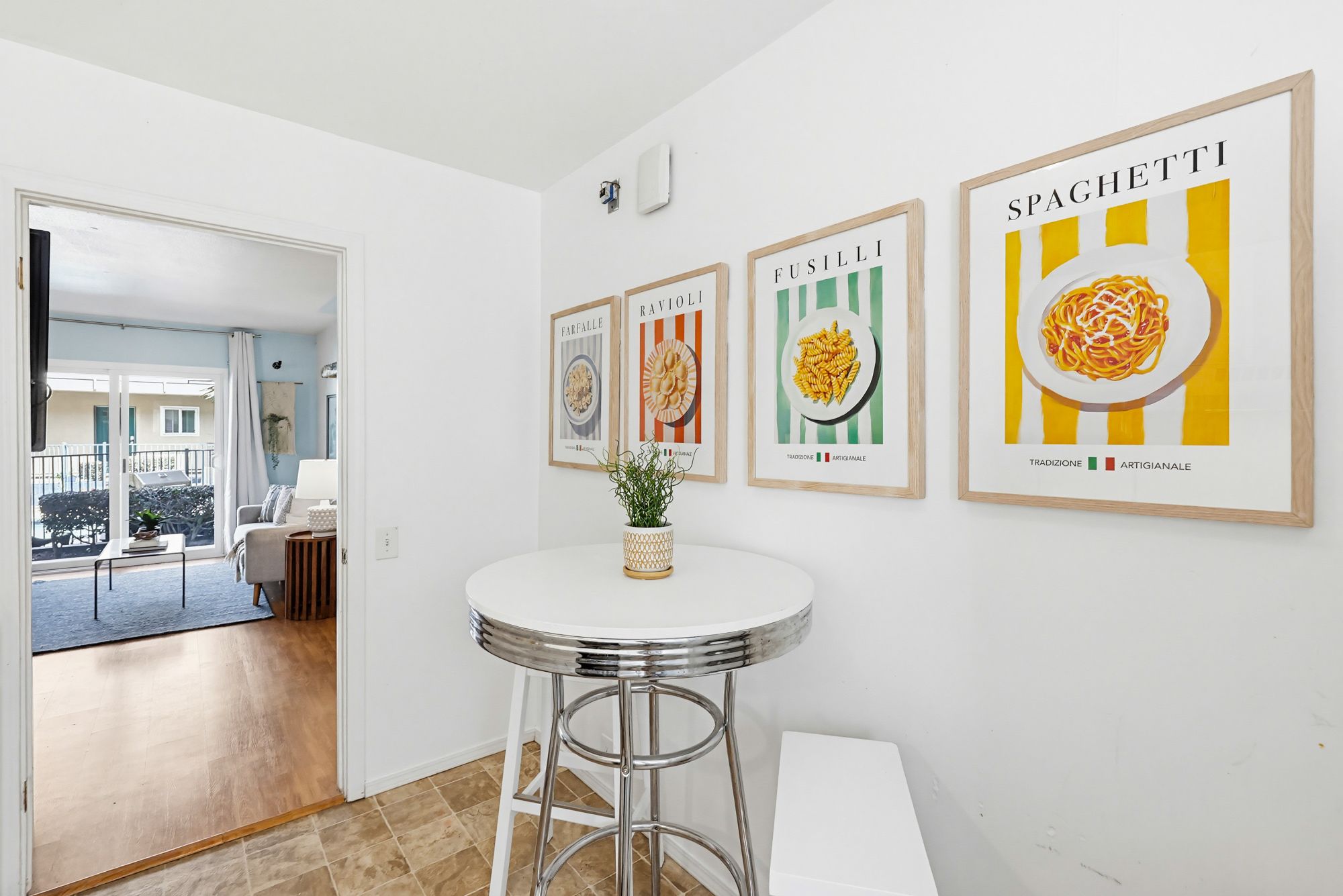 4477 Mentone Street #105