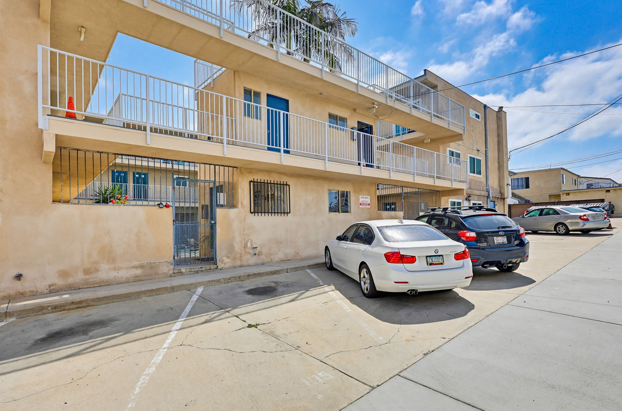 4477 Mentone Street #105
