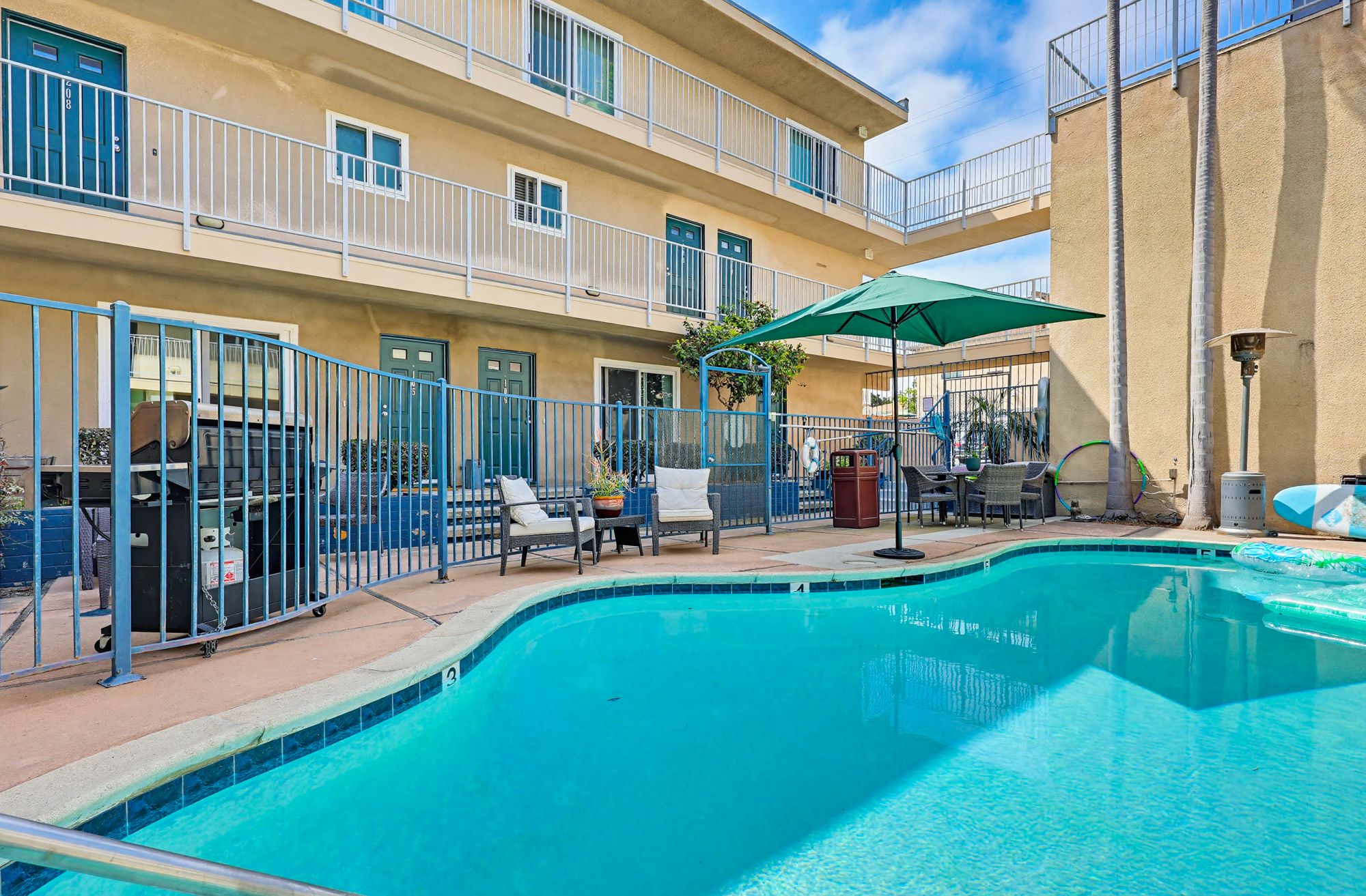 4477 Mentone Street #105