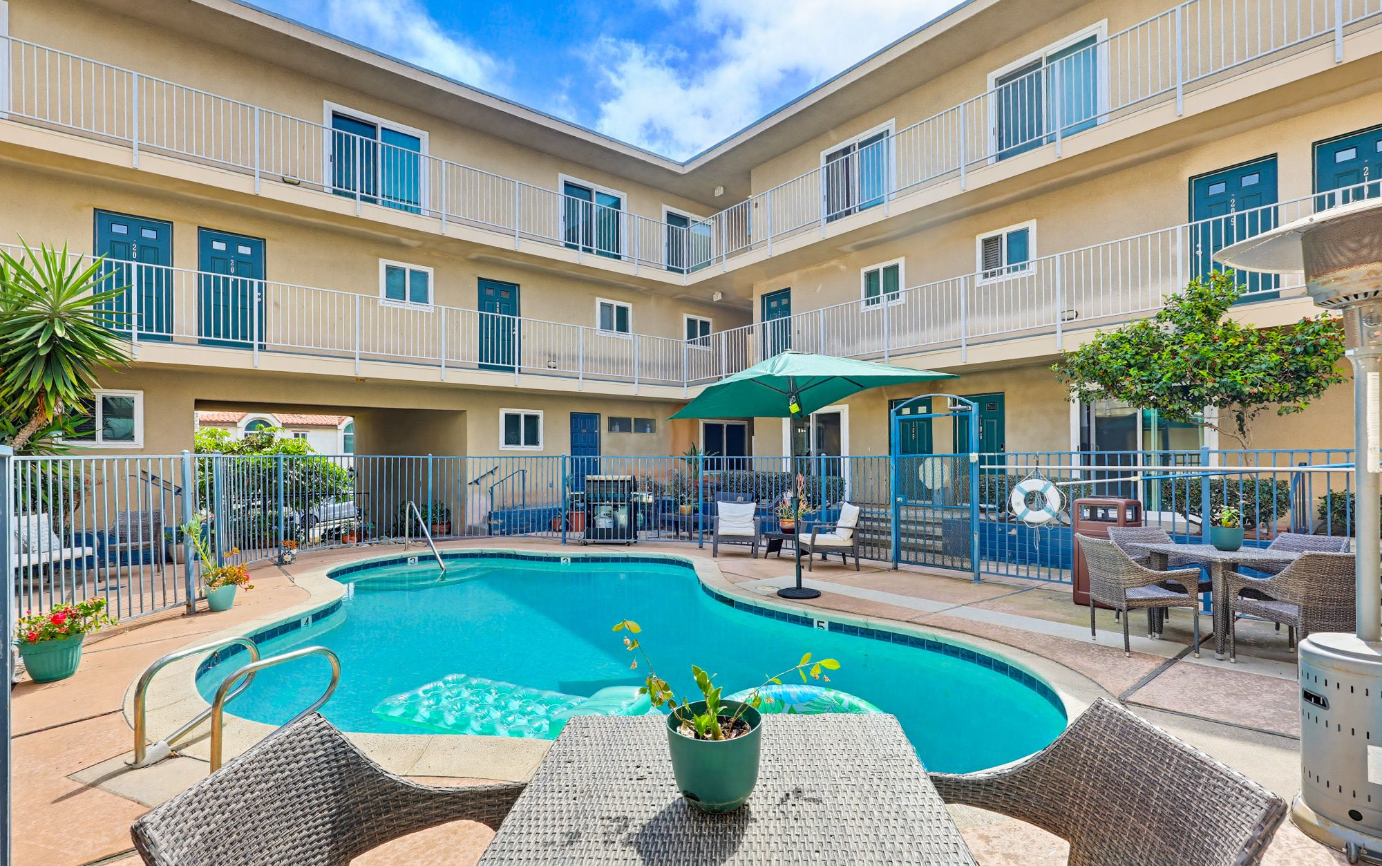 4477 Mentone Street #105