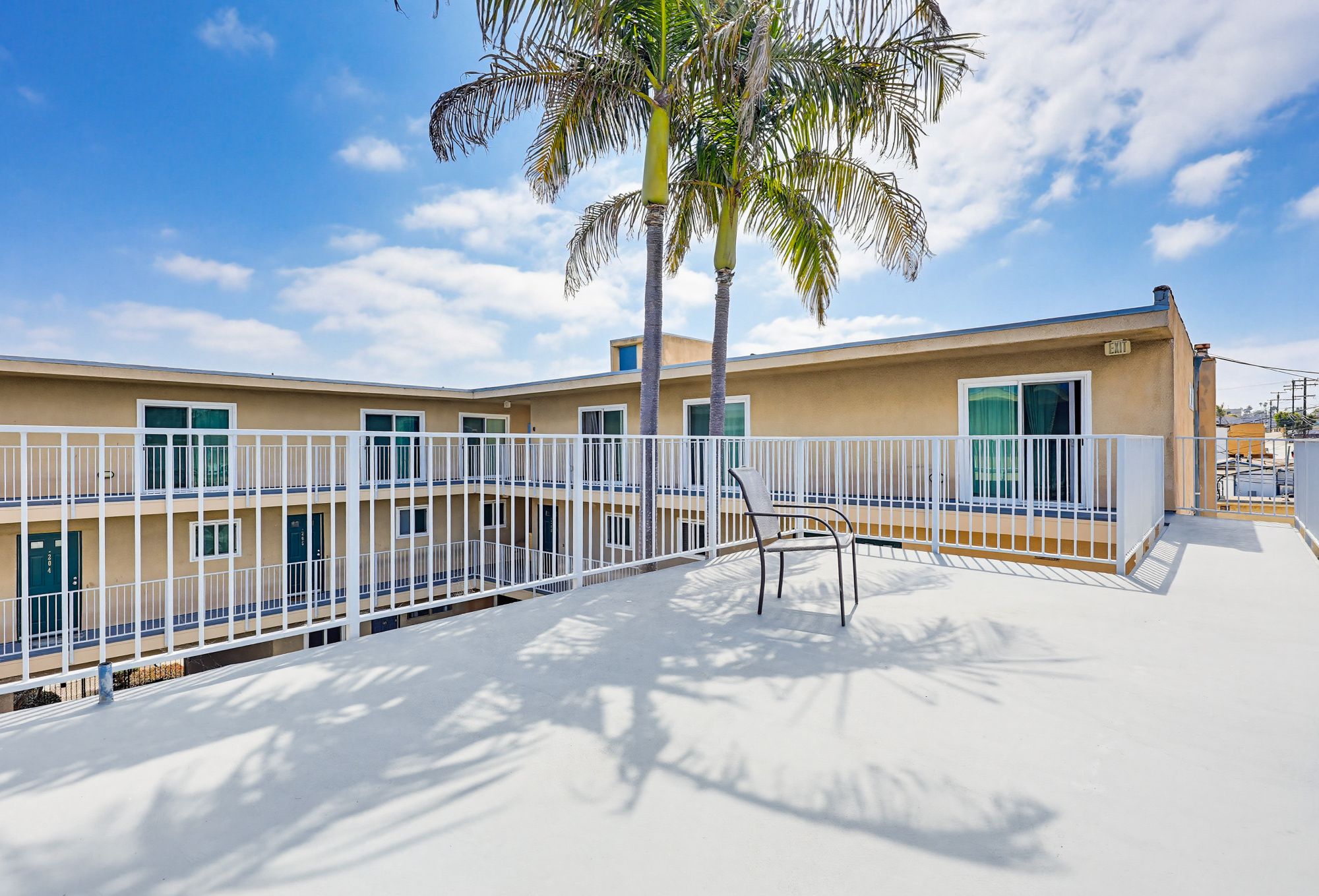 4477 Mentone Street #105