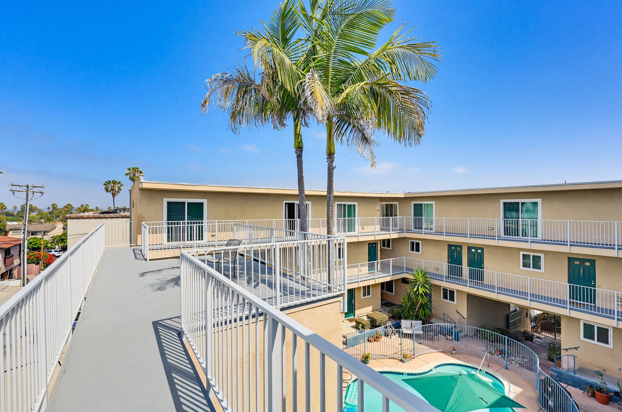 4477 Mentone Street #105
