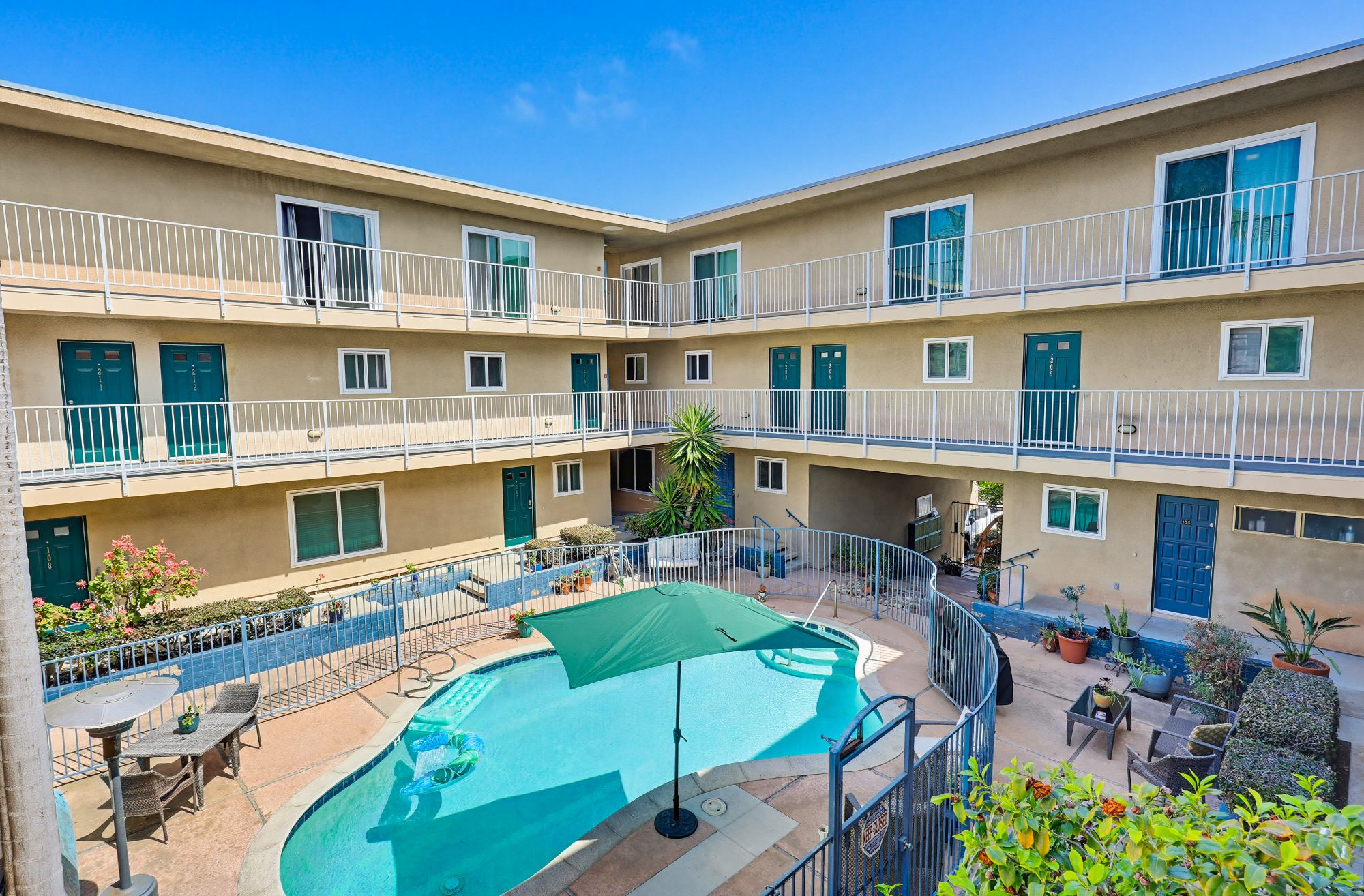 4477 Mentone Street #105