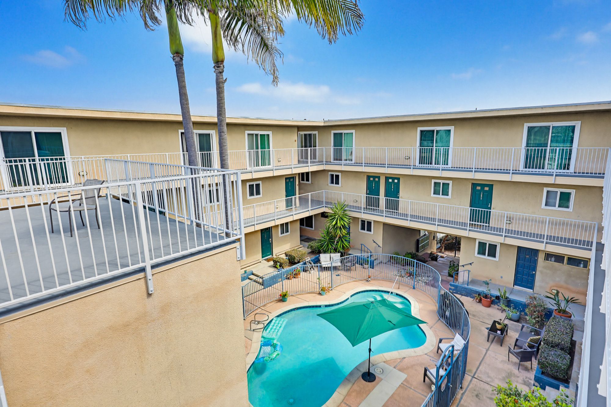 4477 Mentone Street #105