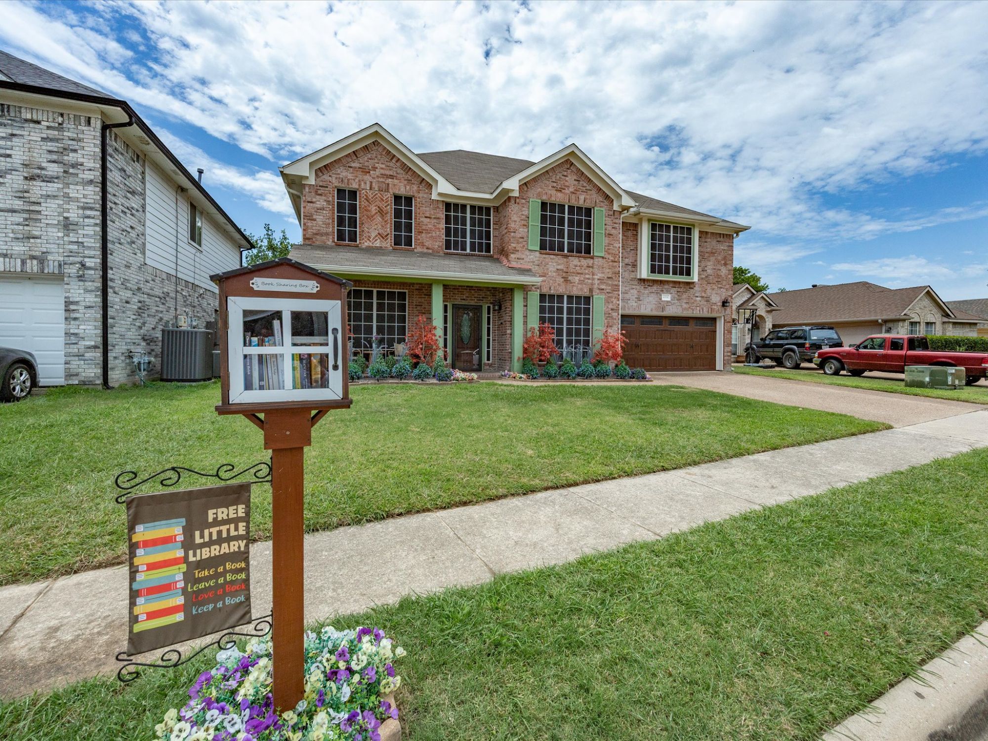 4008 Falcon Ridge Drive