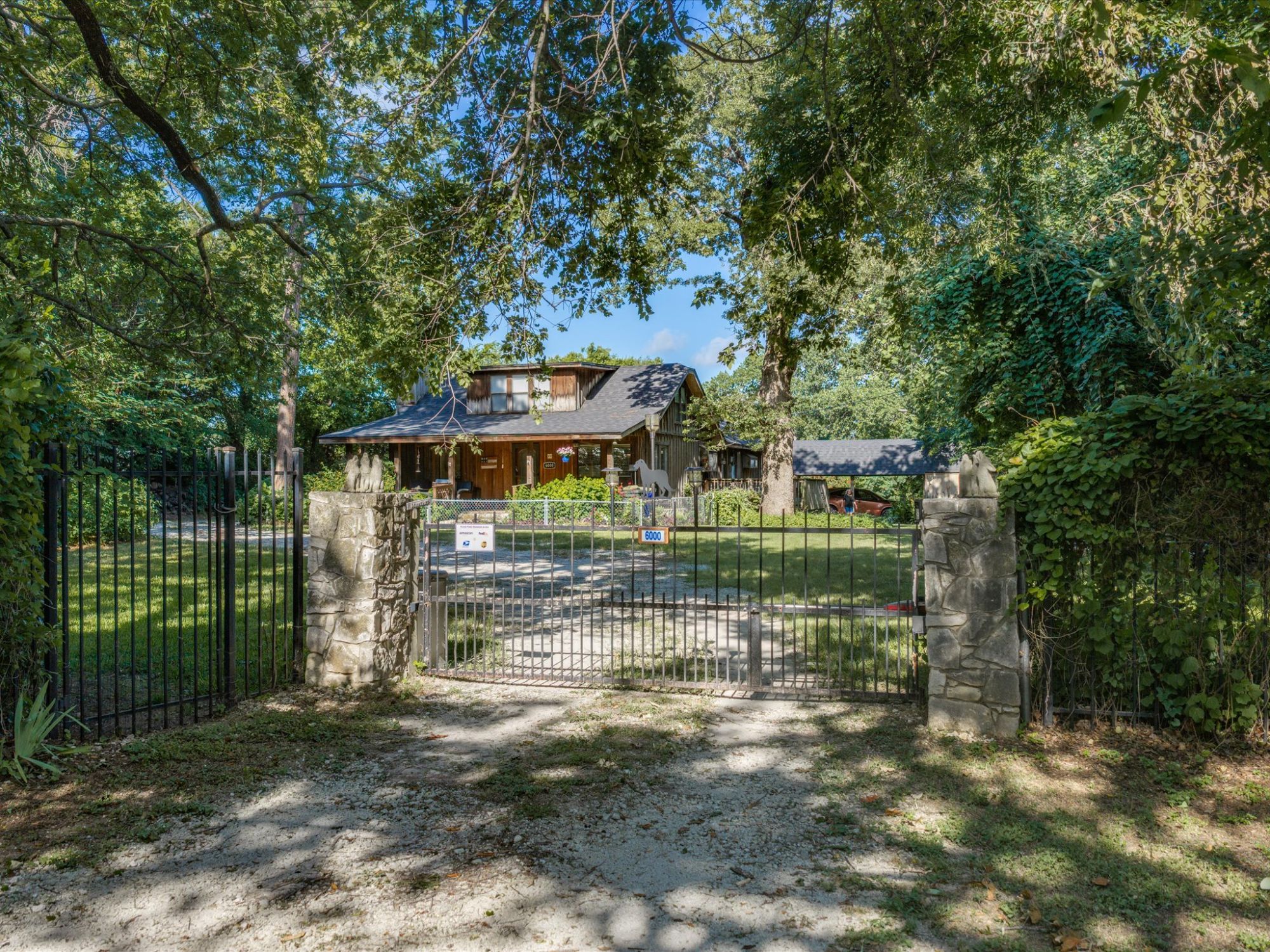 6000 Bettinger Drive