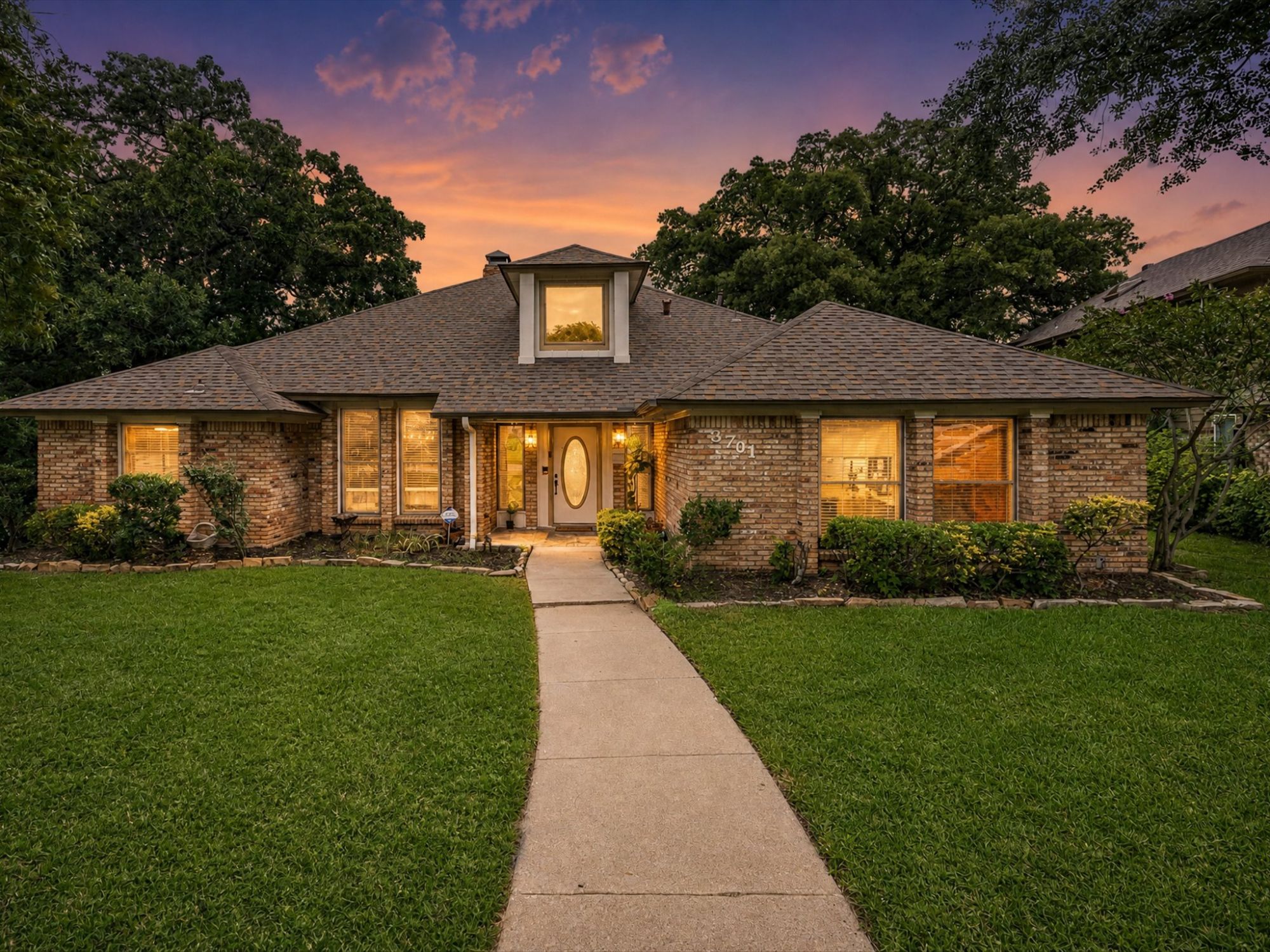 3701 Waycross Court