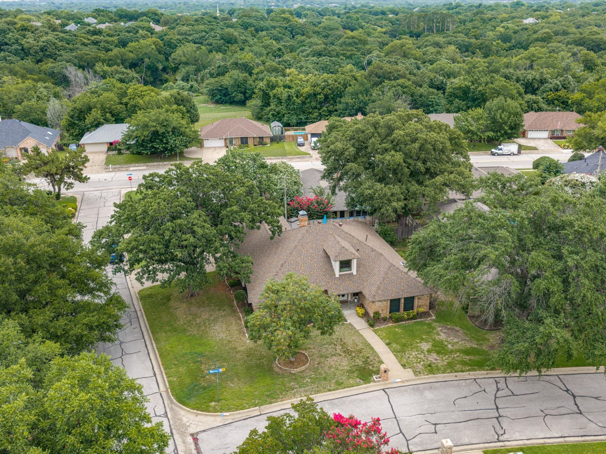 3701 Waycross Court
