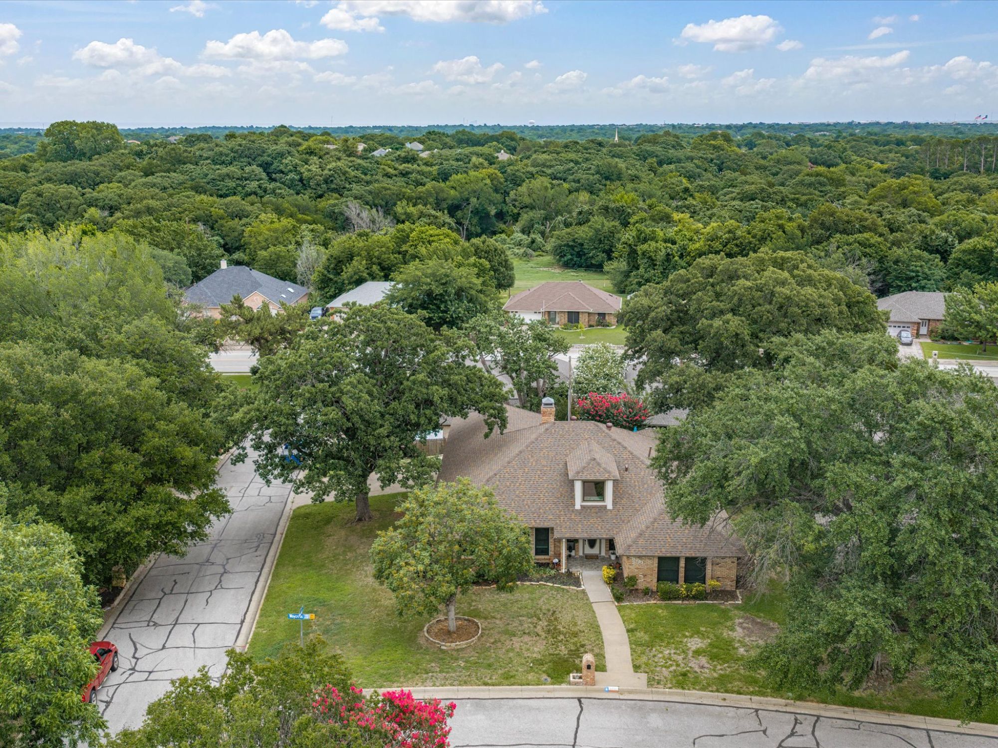 3701 Waycross Court