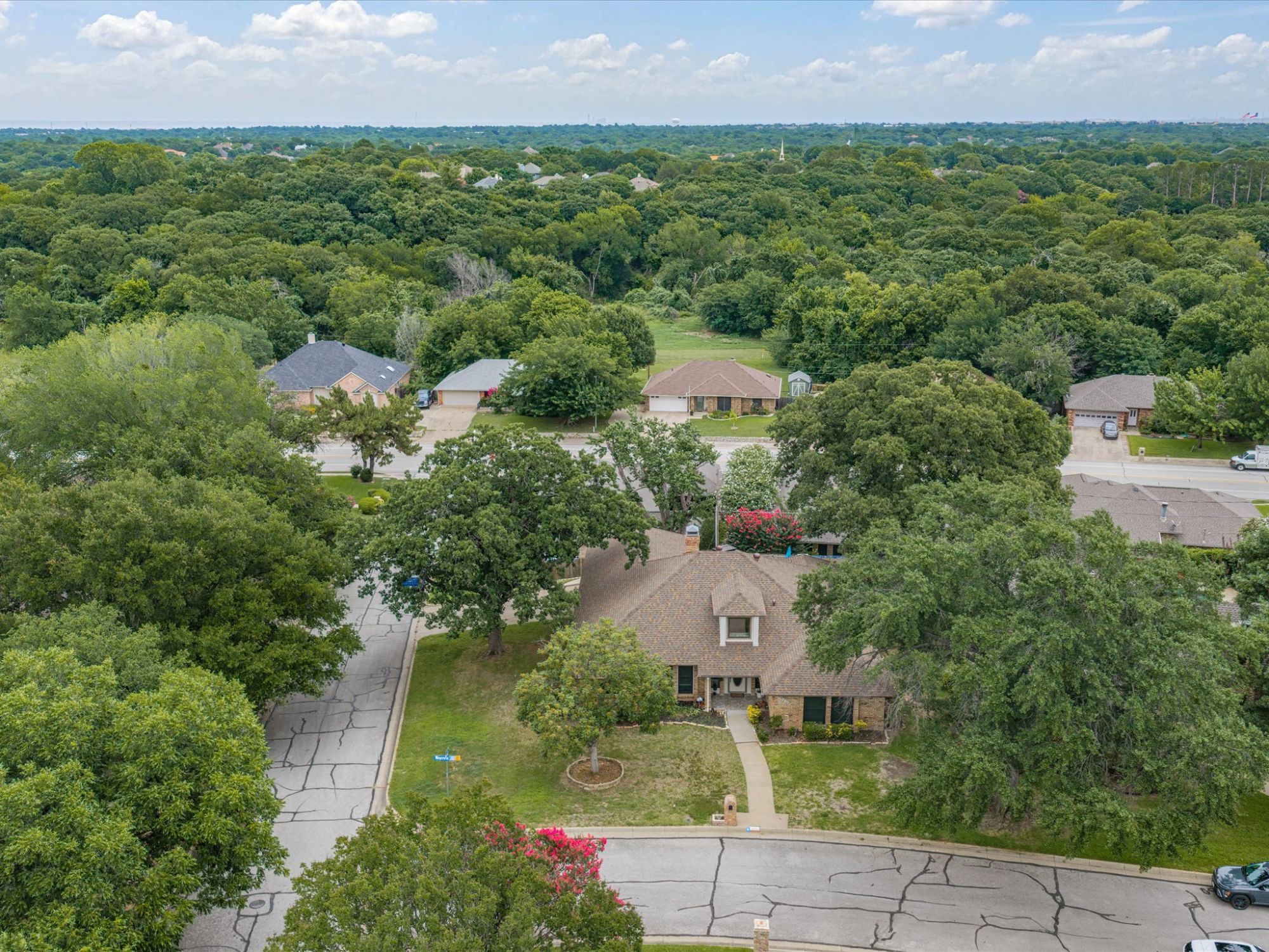3701 Waycross Court