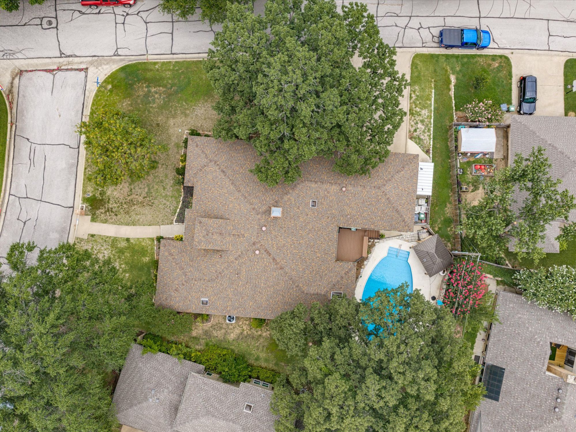 3701 Waycross Court