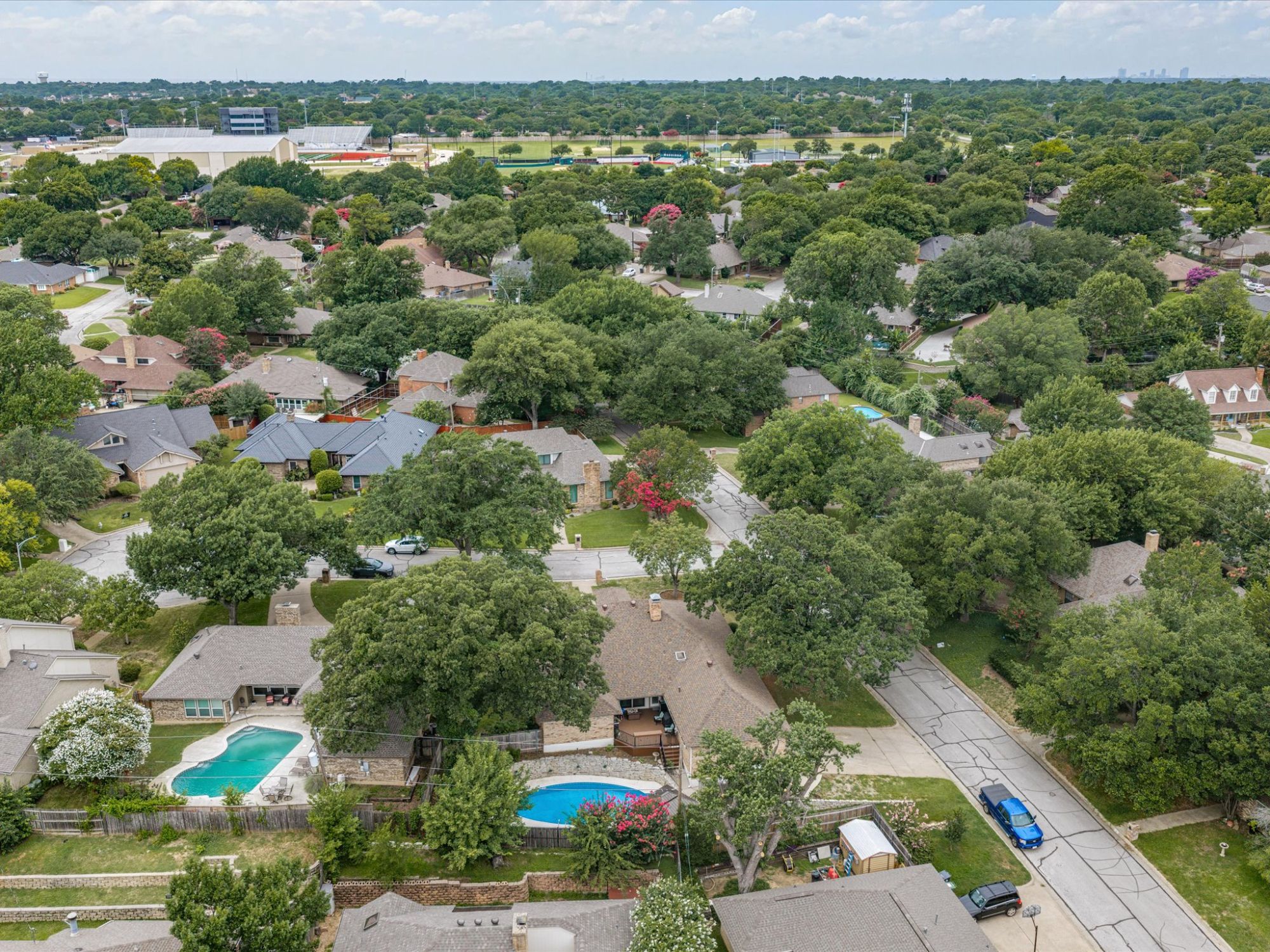 3701 Waycross Court