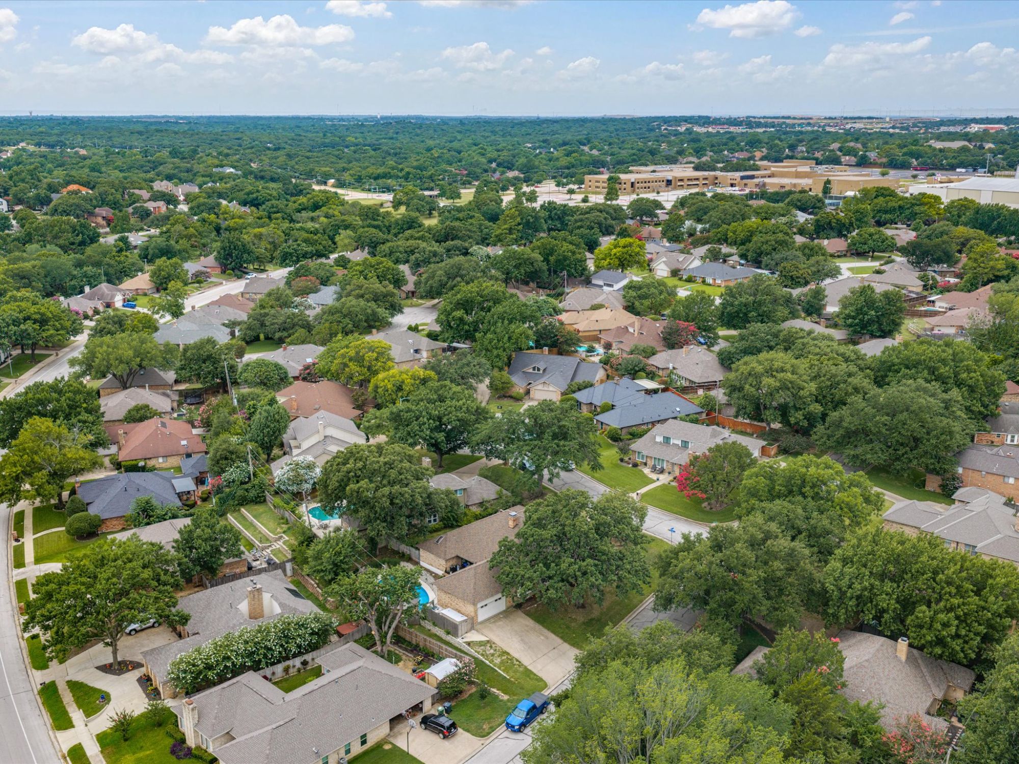 3701 Waycross Court