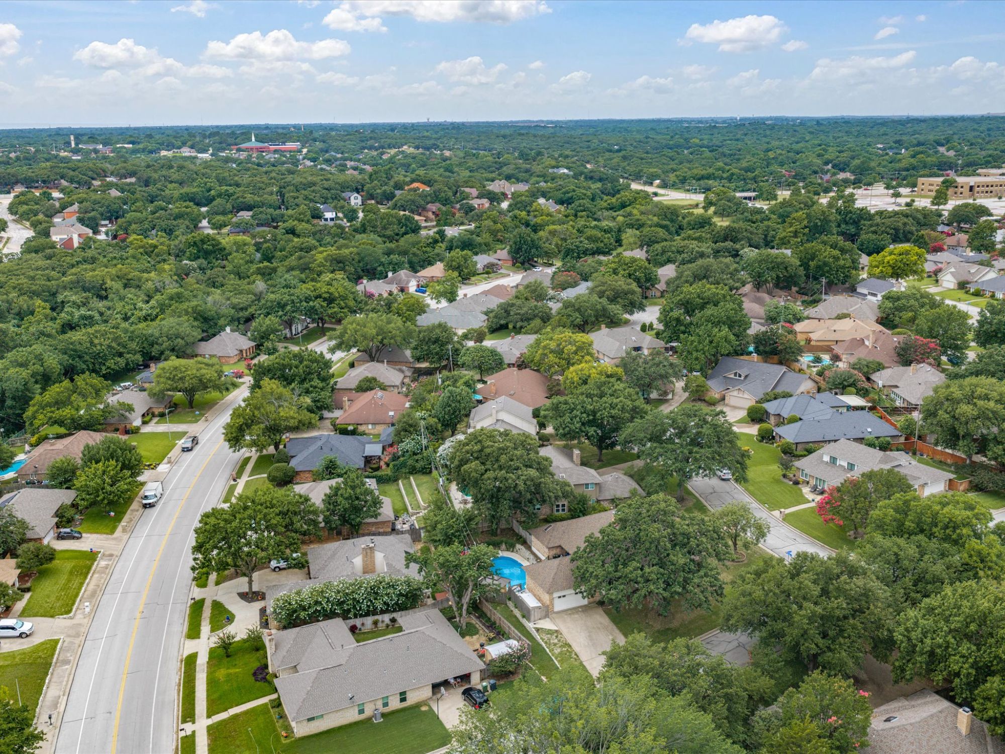 3701 Waycross Court
