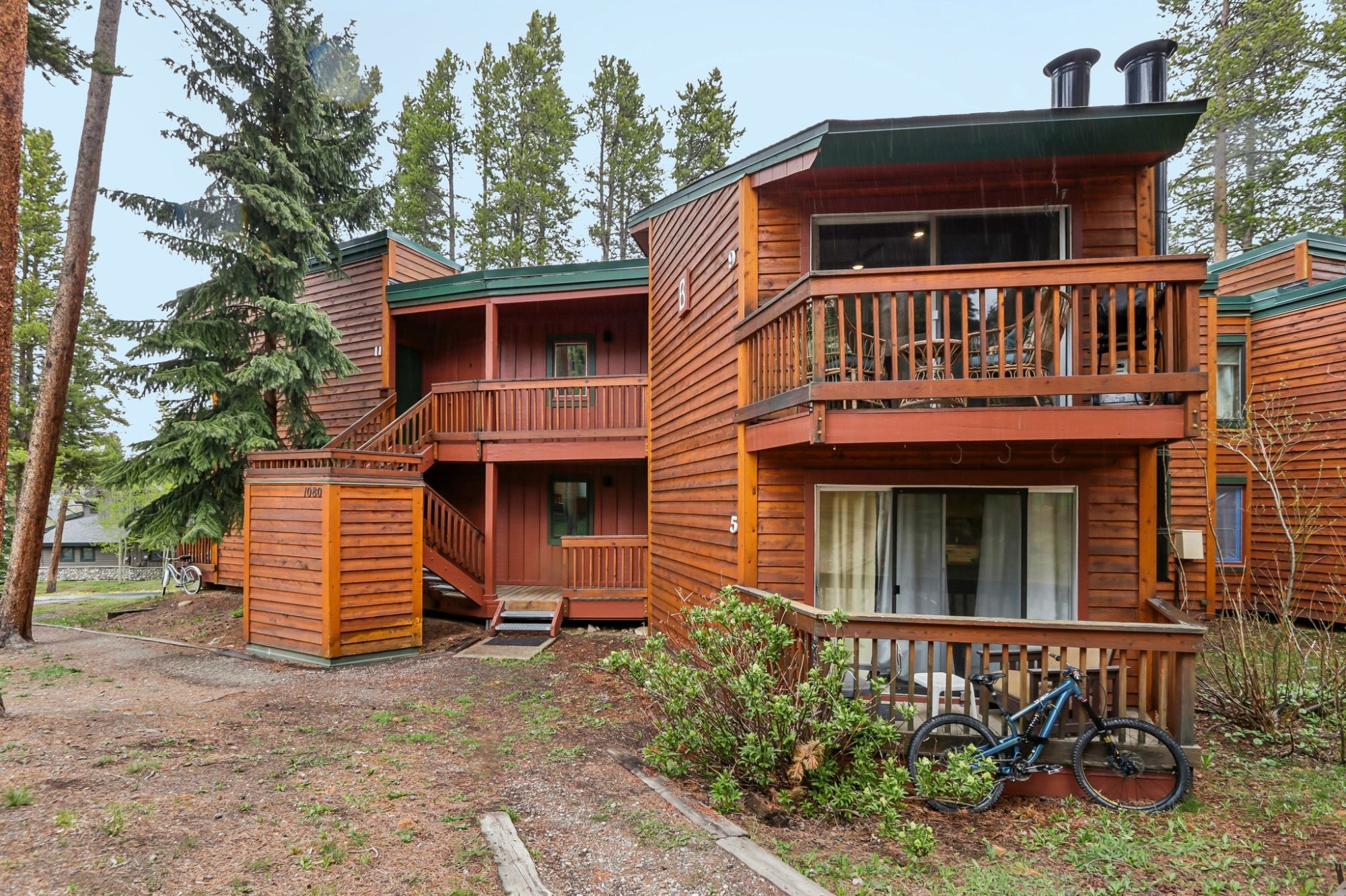 1080 Ski Hill Road #B9