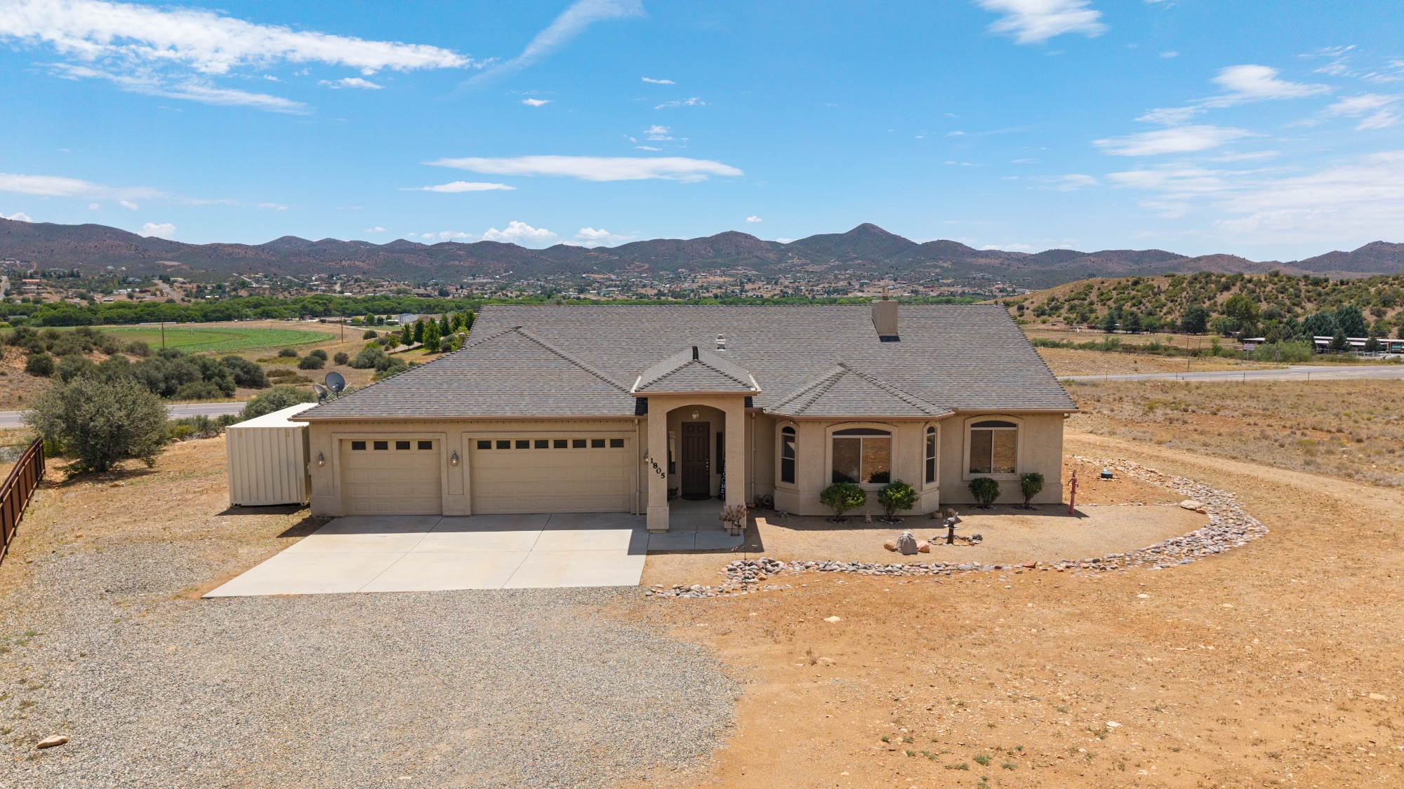 1805 Crooked H Trail