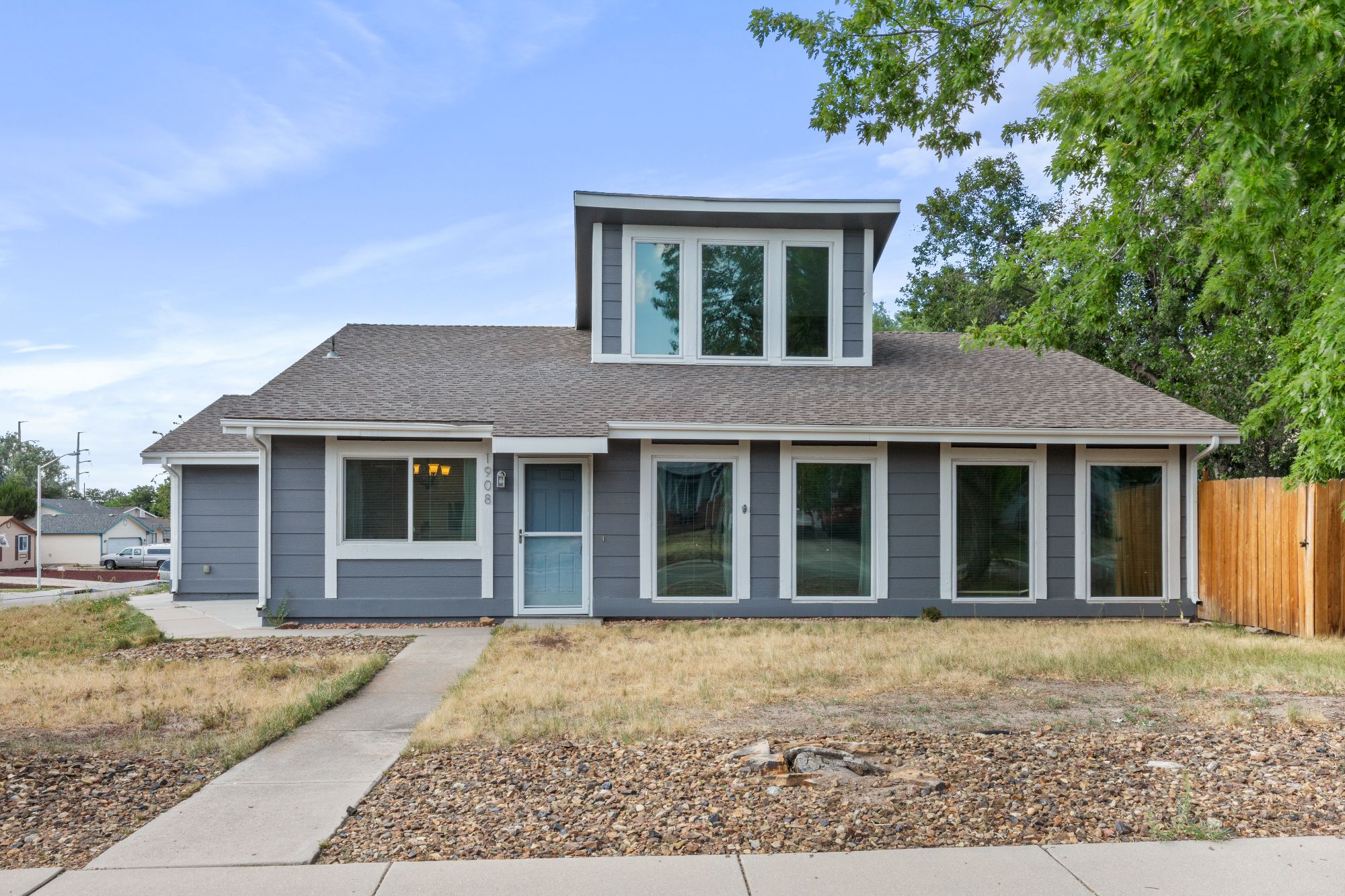 1908 Timberline Drive